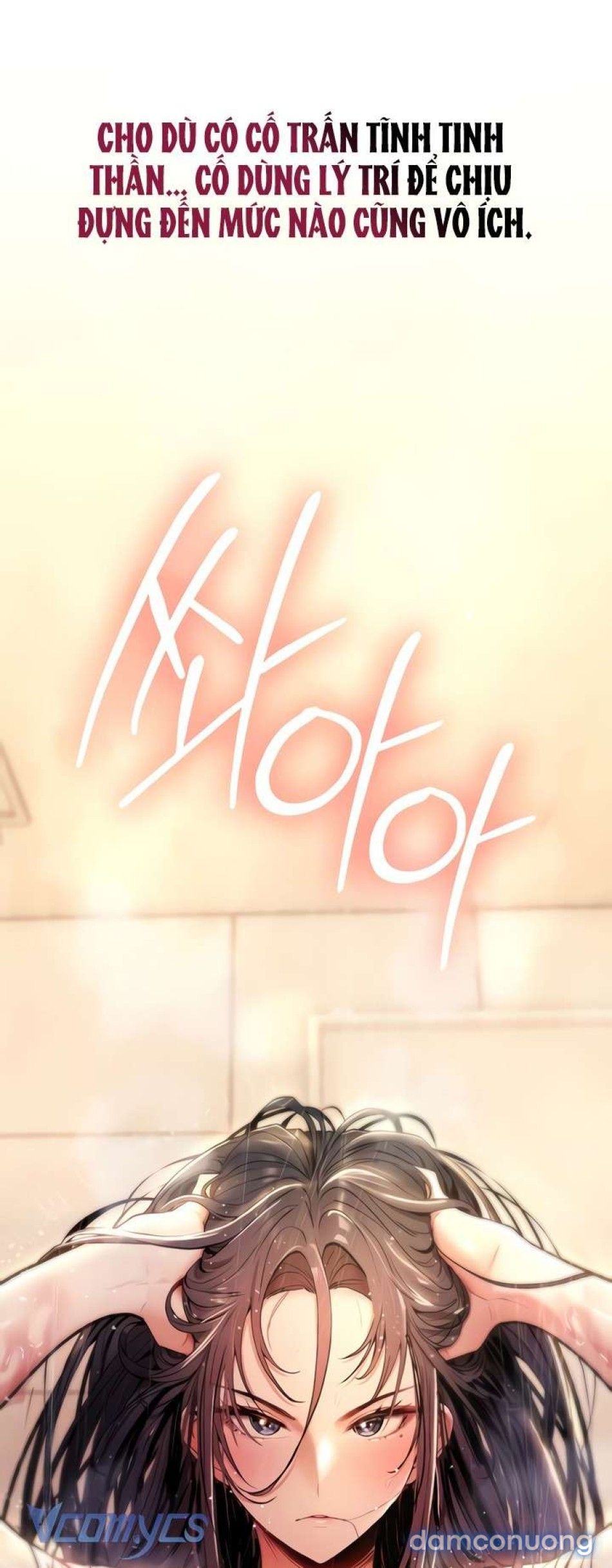 đọc truyện Tôi Sẽ Không Bị Khuất Phục Đâu Chương 10 ảnh 13 tại Thiên Thai Truyện