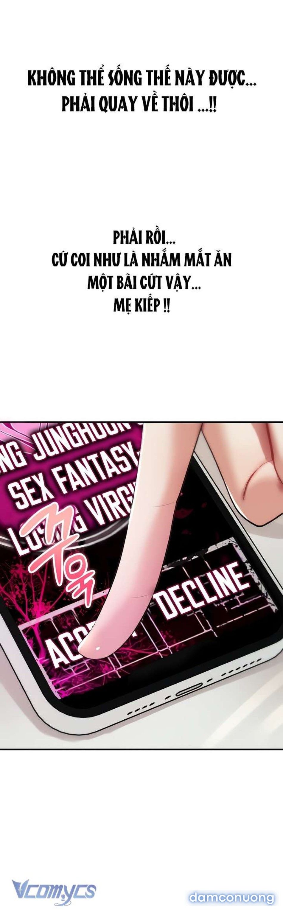 đọc truyện Tôi Sẽ Không Bị Khuất Phục Đâu Chương 10 ảnh 48 tại Thiên Thai Truyện