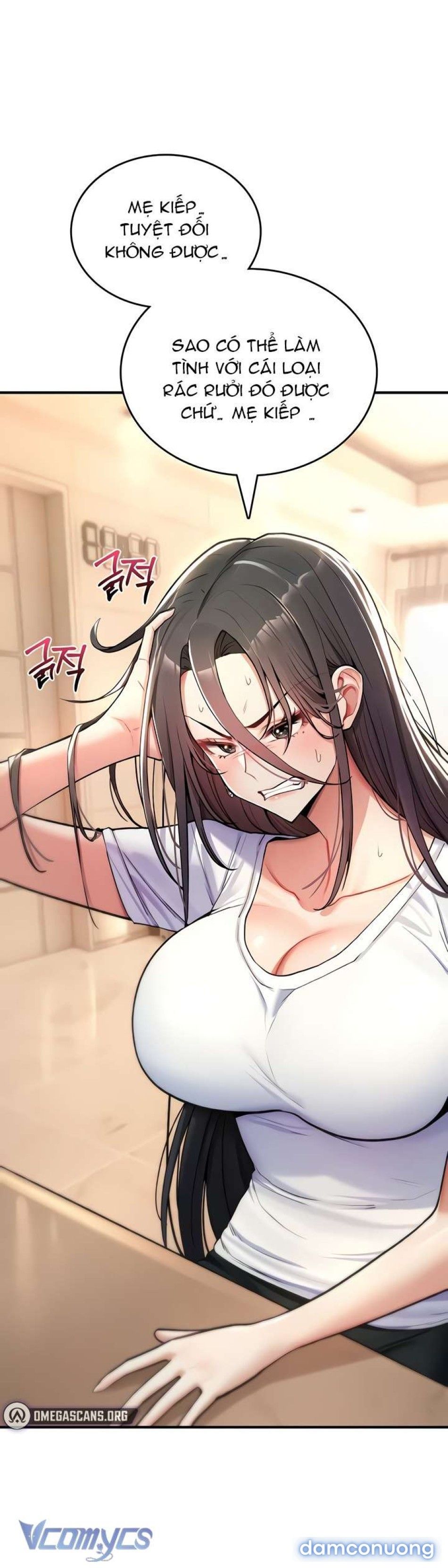 đọc truyện Tôi Sẽ Không Bị Khuất Phục Đâu Chương 10 ảnh 7 tại Thiên Thai Truyện