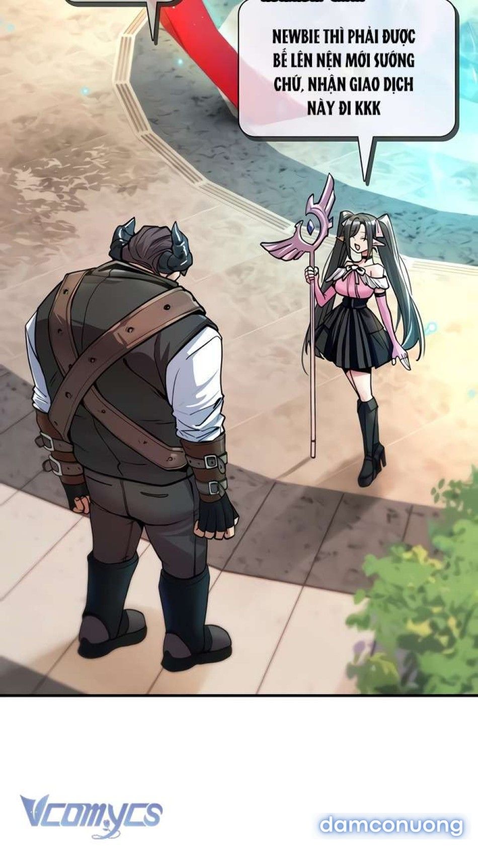 đọc truyện Tôi Sẽ Không Bị Khuất Phục Đâu Chương 10 ảnh 54 tại Thiên Thai Truyện