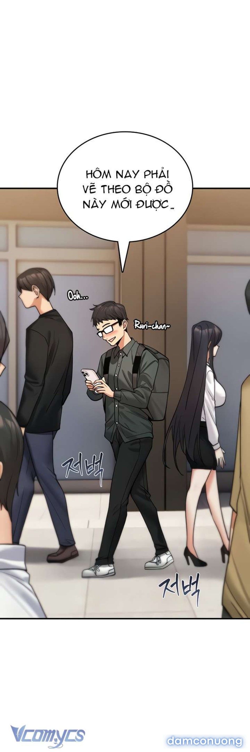 đọc truyện Tôi Sẽ Không Bị Khuất Phục Đâu Chương 10 ảnh 61 tại Thiên Thai Truyện