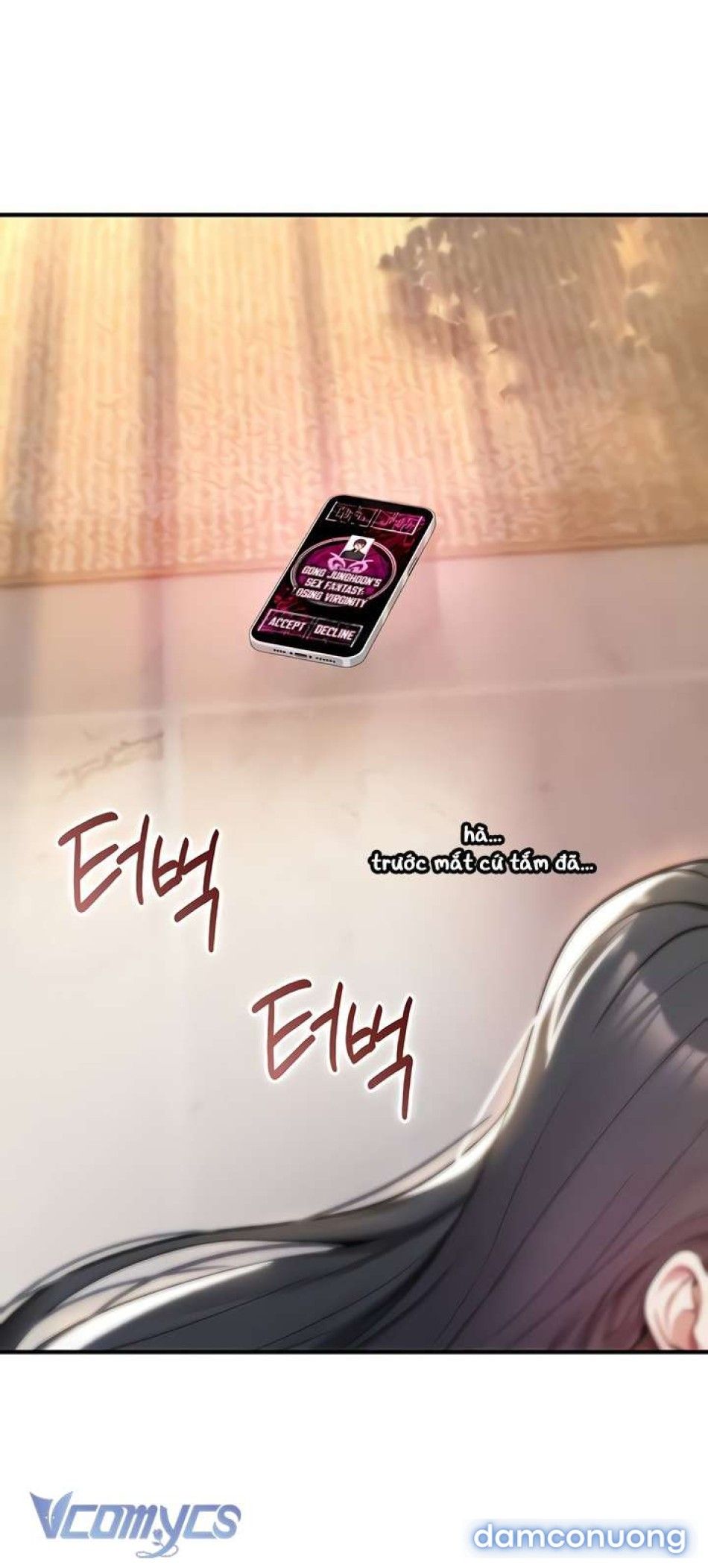 đọc truyện Tôi Sẽ Không Bị Khuất Phục Đâu Chương 10 ảnh 8 tại Thiên Thai Truyện