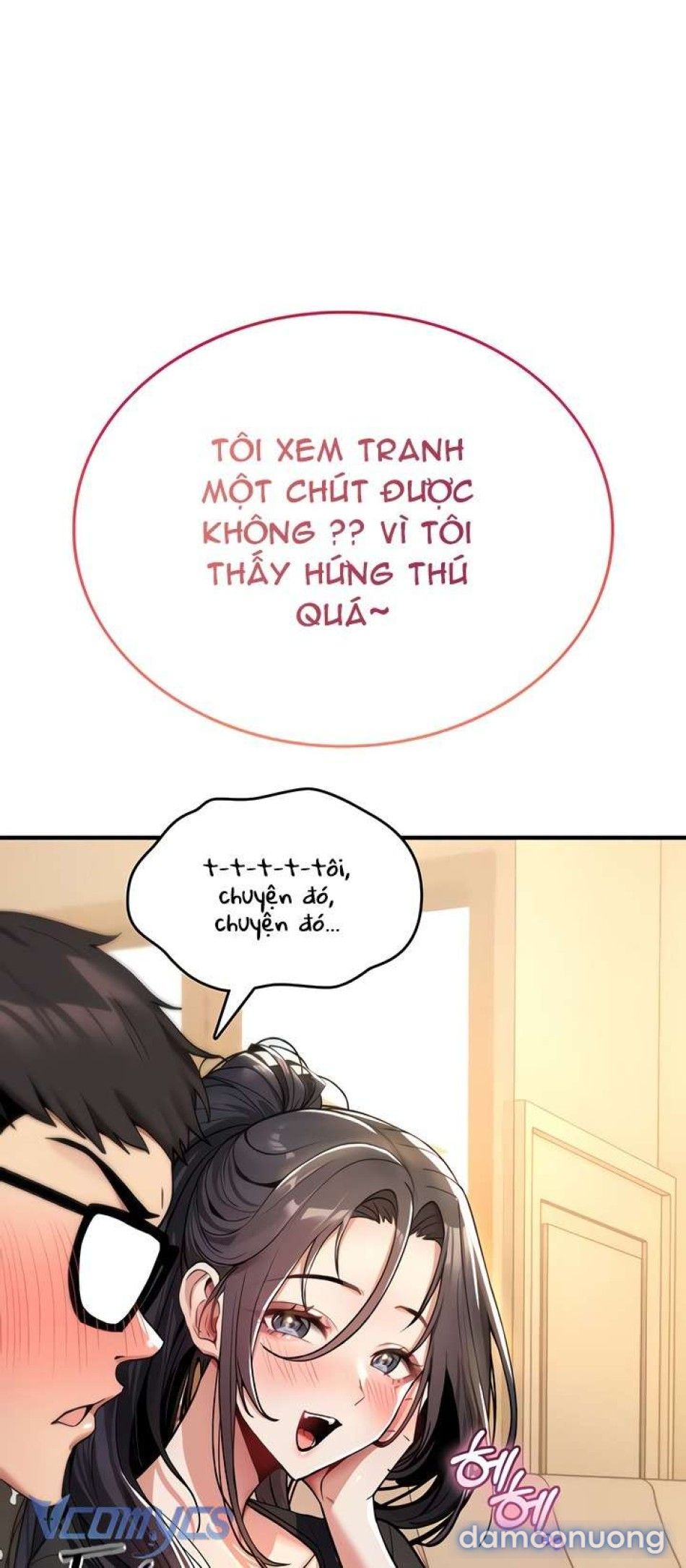 đọc truyện Tôi Sẽ Không Bị Khuất Phục Đâu Chương 10 ảnh 74 tại Thiên Thai Truyện