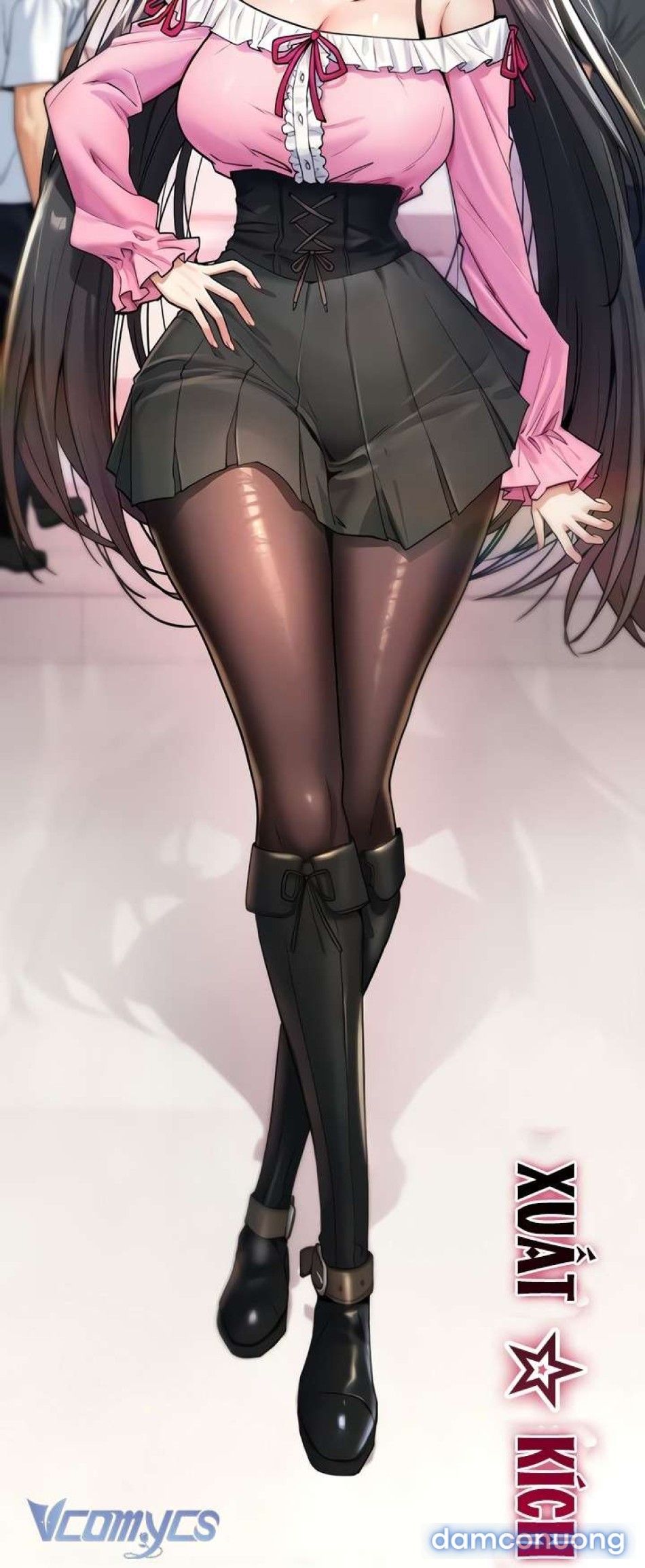 đọc truyện Tôi Sẽ Không Bị Khuất Phục Đâu Chương 10 ảnh 87 tại Thiên Thai Truyện