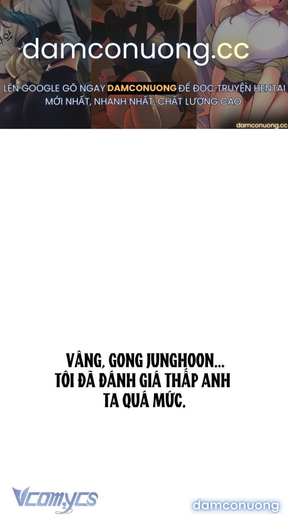 đọc truyện Tôi Sẽ Không Bị Khuất Phục Đâu Chương 11 ảnh 2 tại Thiên Thai Truyện