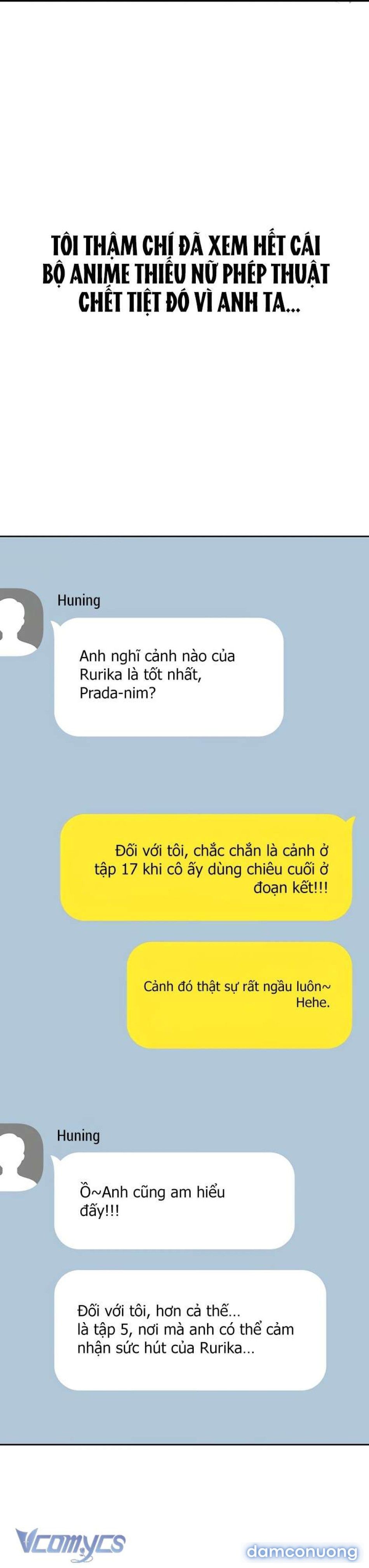 đọc truyện Tôi Sẽ Không Bị Khuất Phục Đâu Chương 11 ảnh 12 tại Thiên Thai Truyện