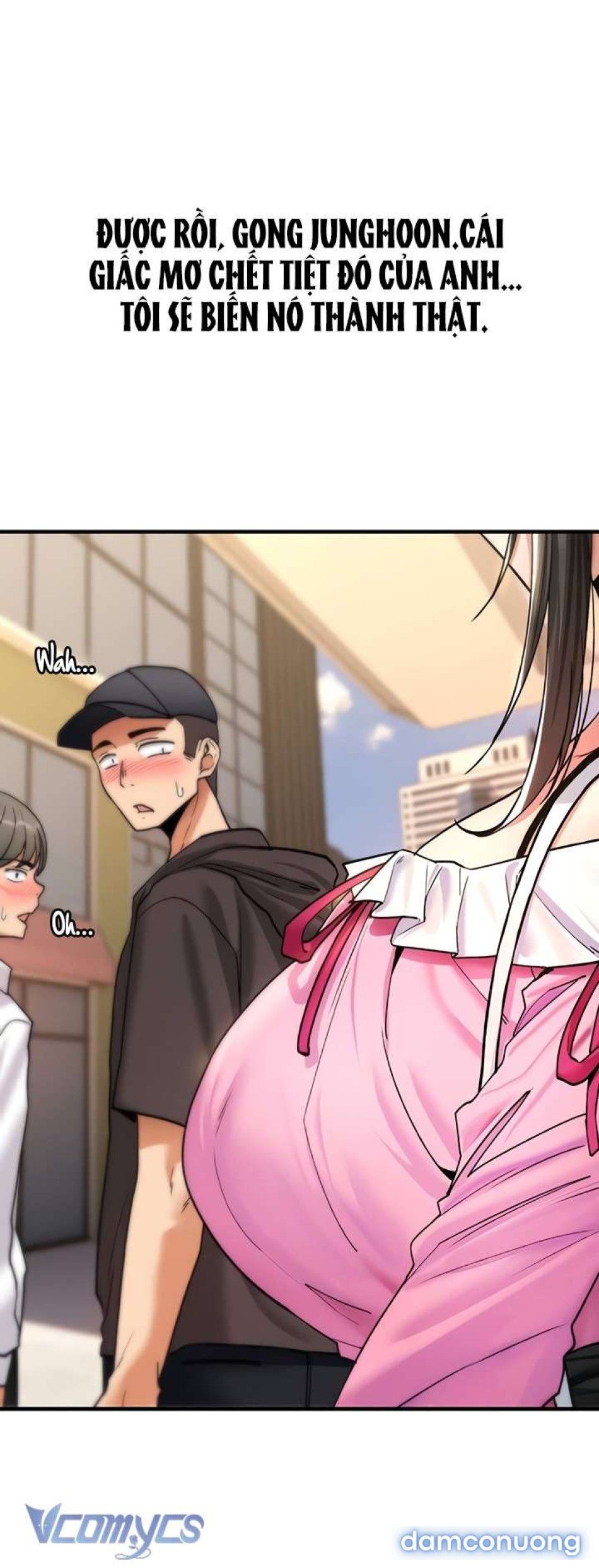 đọc truyện Tôi Sẽ Không Bị Khuất Phục Đâu Chương 11 ảnh 15 tại Thiên Thai Truyện