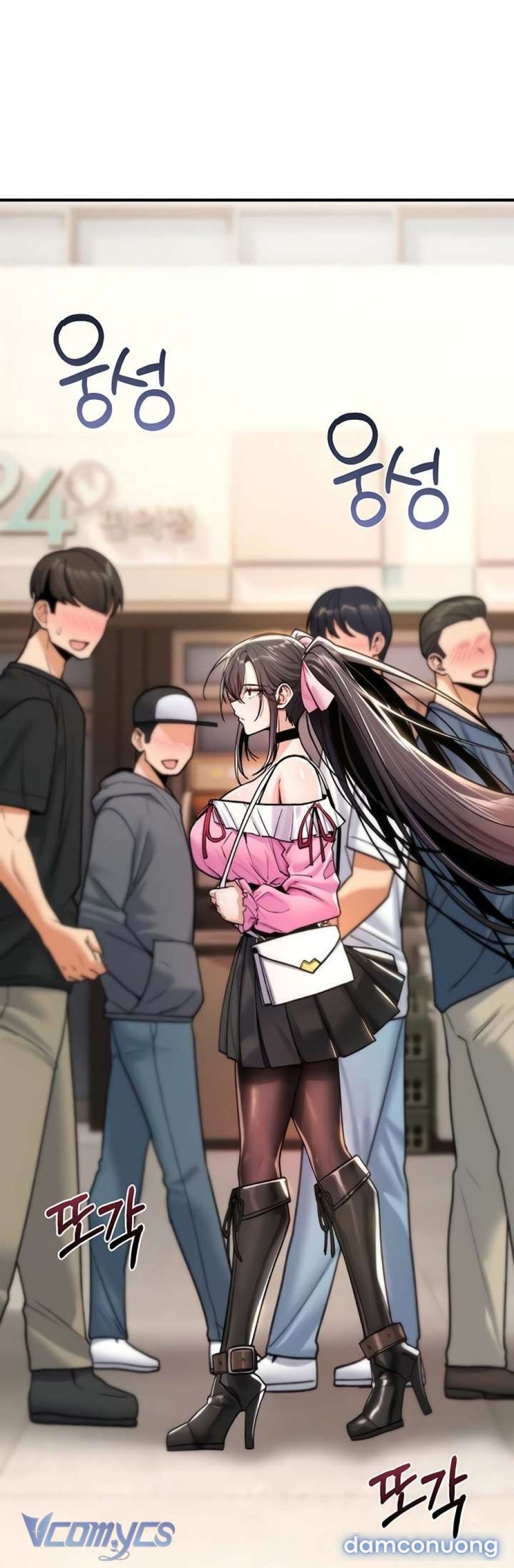 đọc truyện Tôi Sẽ Không Bị Khuất Phục Đâu Chương 11 ảnh 21 tại Thiên Thai Truyện