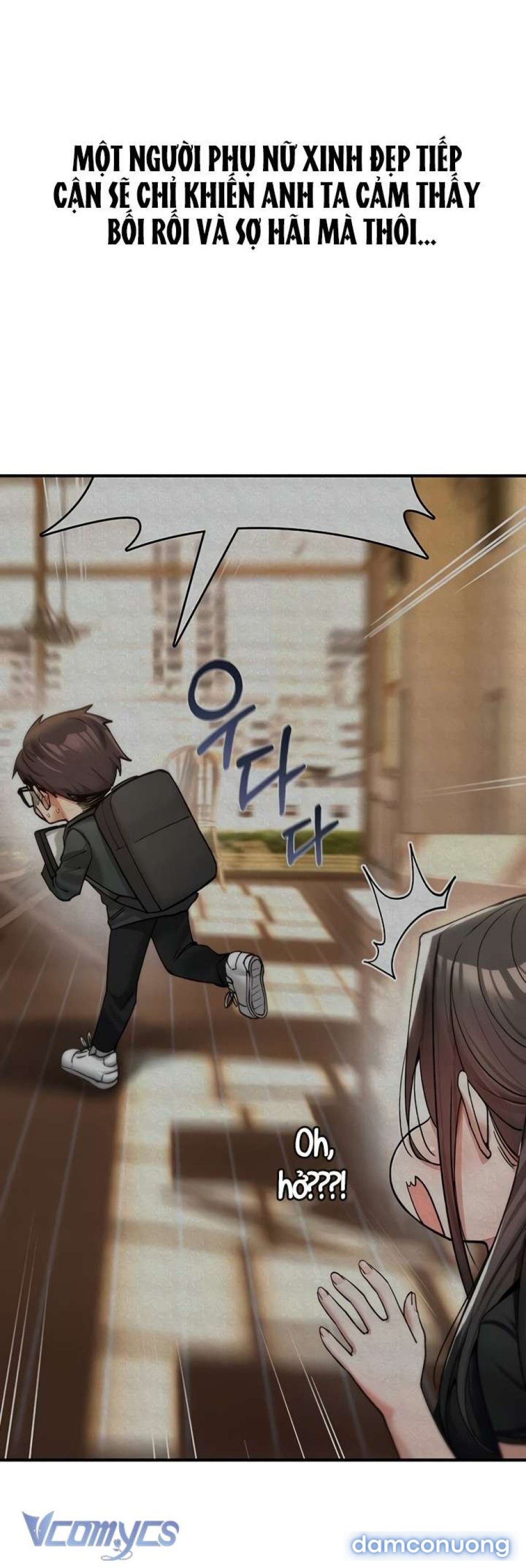 đọc truyện Tôi Sẽ Không Bị Khuất Phục Đâu Chương 11 ảnh 4 tại Thiên Thai Truyện