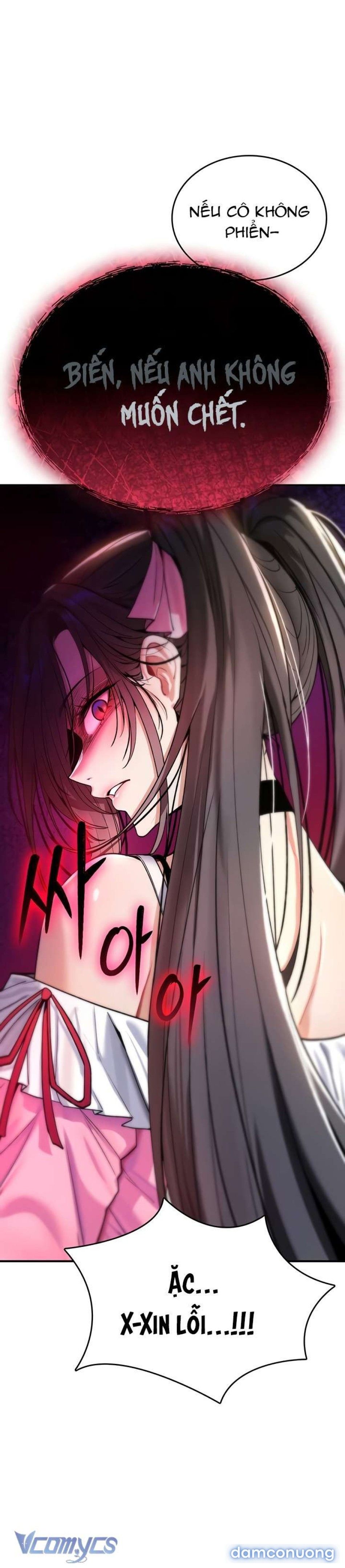 đọc truyện Tôi Sẽ Không Bị Khuất Phục Đâu Chương 11 ảnh 23 tại Thiên Thai Truyện