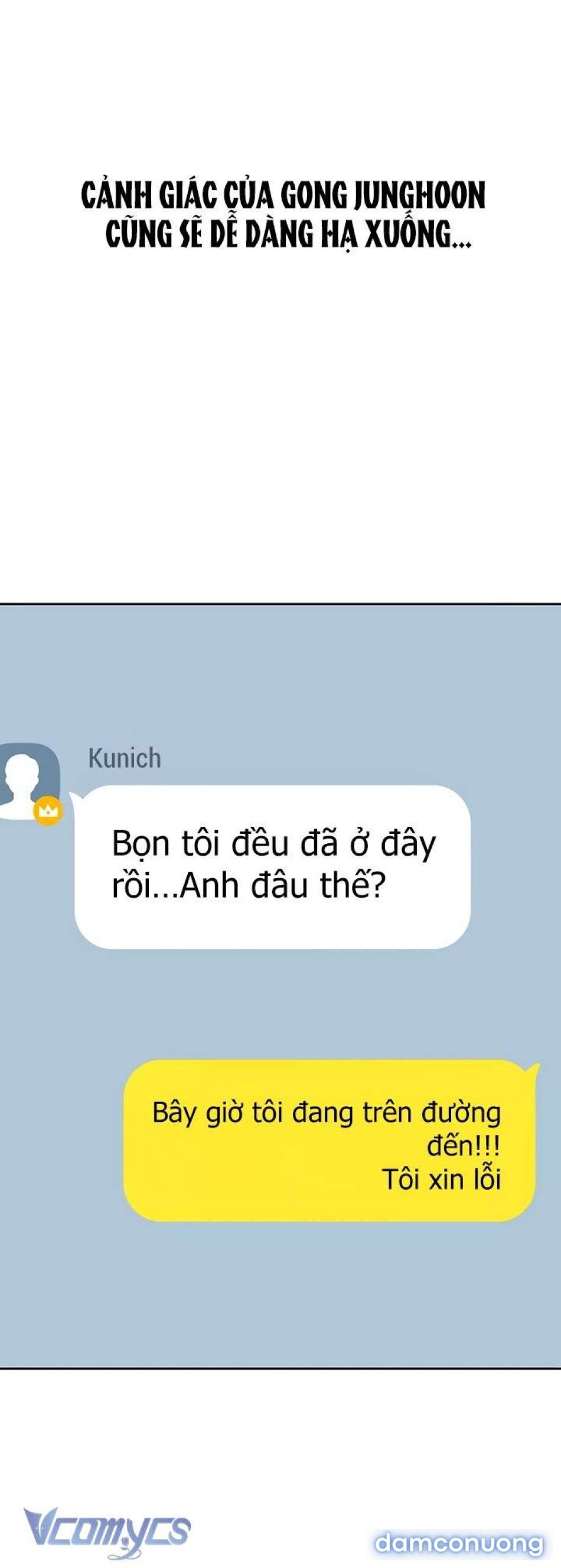 đọc truyện Tôi Sẽ Không Bị Khuất Phục Đâu Chương 11 ảnh 25 tại Thiên Thai Truyện