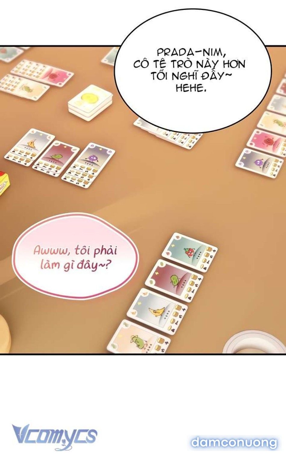 đọc truyện Tôi Sẽ Không Bị Khuất Phục Đâu Chương 11 ảnh 43 tại Thiên Thai Truyện