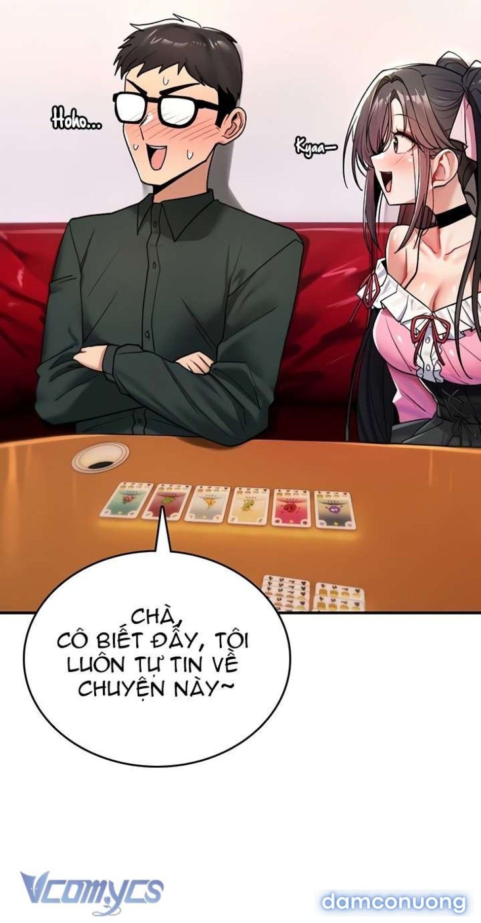 đọc truyện Tôi Sẽ Không Bị Khuất Phục Đâu Chương 11 ảnh 48 tại Thiên Thai Truyện