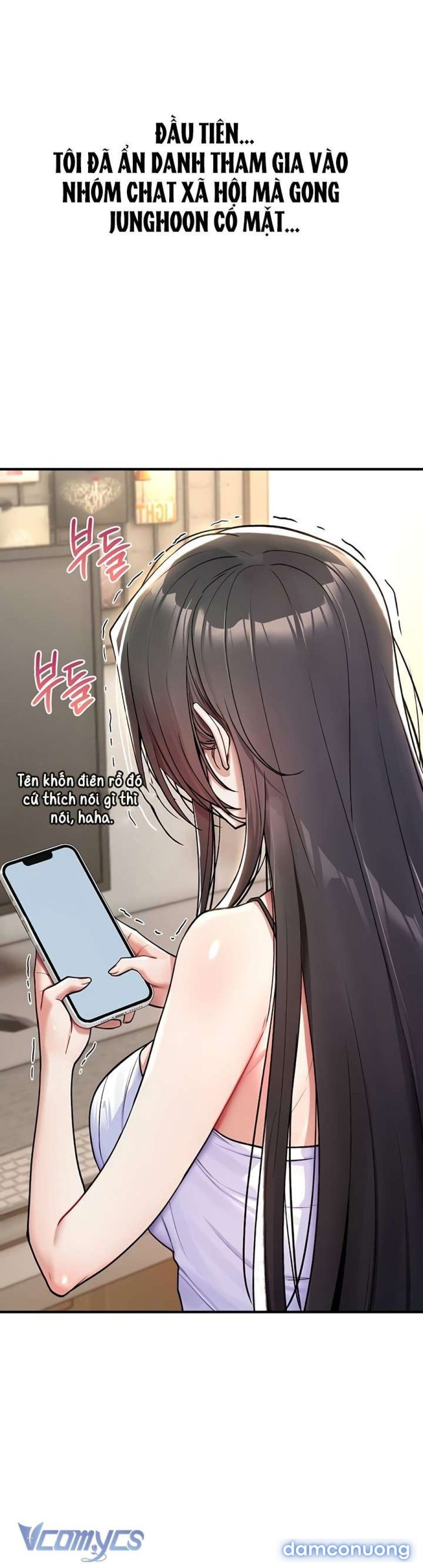 đọc truyện Tôi Sẽ Không Bị Khuất Phục Đâu Chương 11 ảnh 7 tại Thiên Thai Truyện