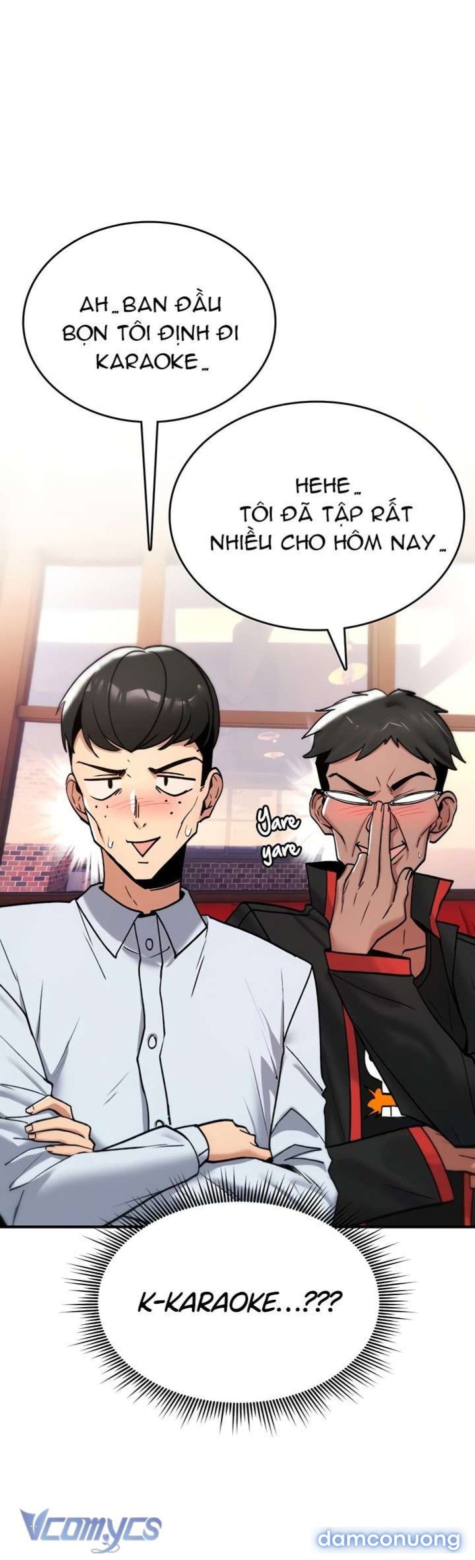 đọc truyện Tôi Sẽ Không Bị Khuất Phục Đâu Chương 11 ảnh 60 tại Thiên Thai Truyện