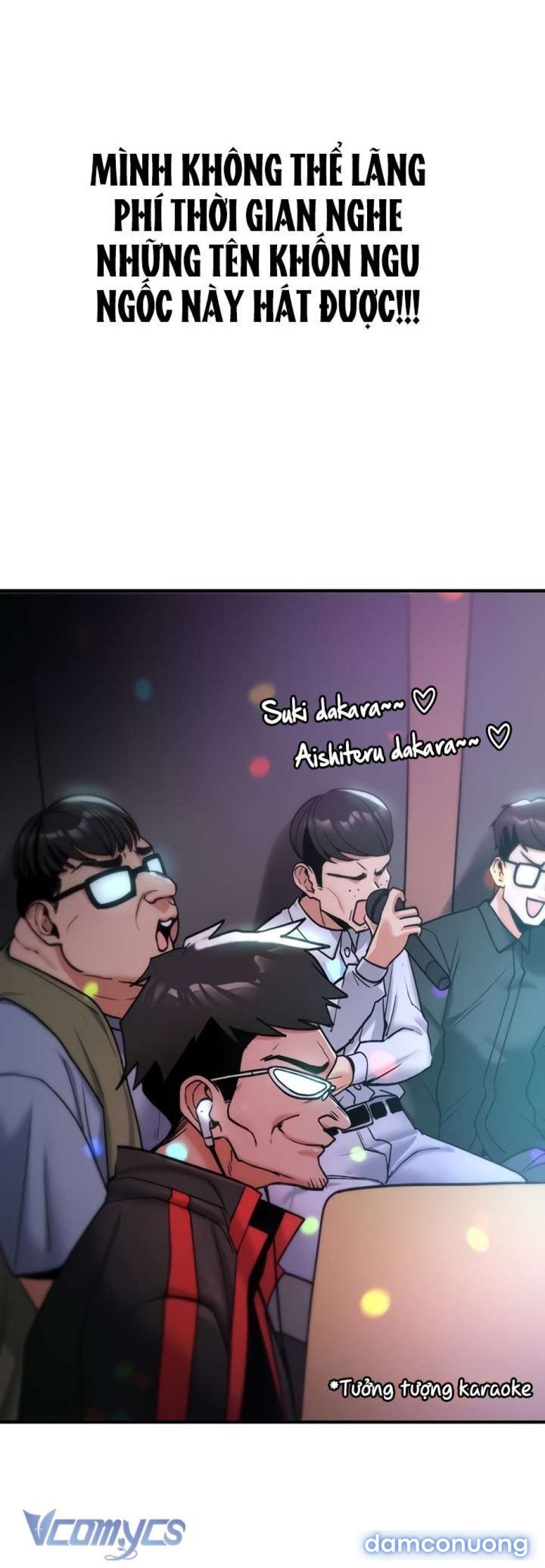 đọc truyện Tôi Sẽ Không Bị Khuất Phục Đâu Chương 11 ảnh 61 tại Thiên Thai Truyện