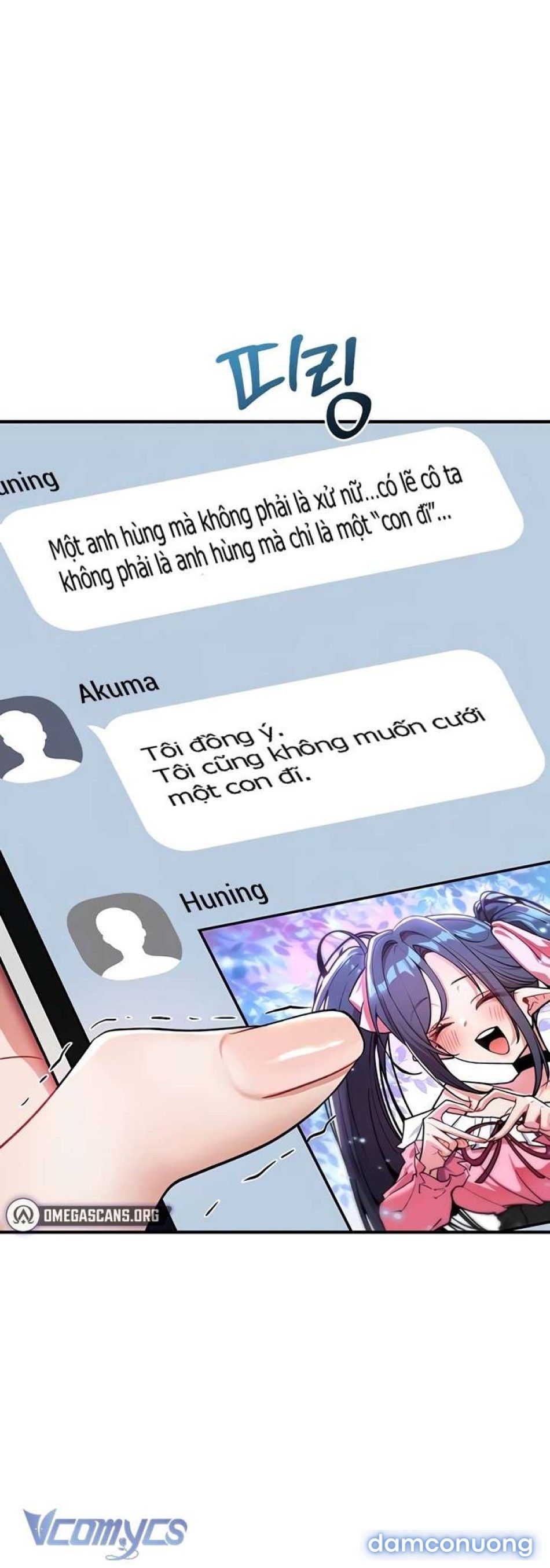 đọc truyện Tôi Sẽ Không Bị Khuất Phục Đâu Chương 11 ảnh 8 tại Thiên Thai Truyện