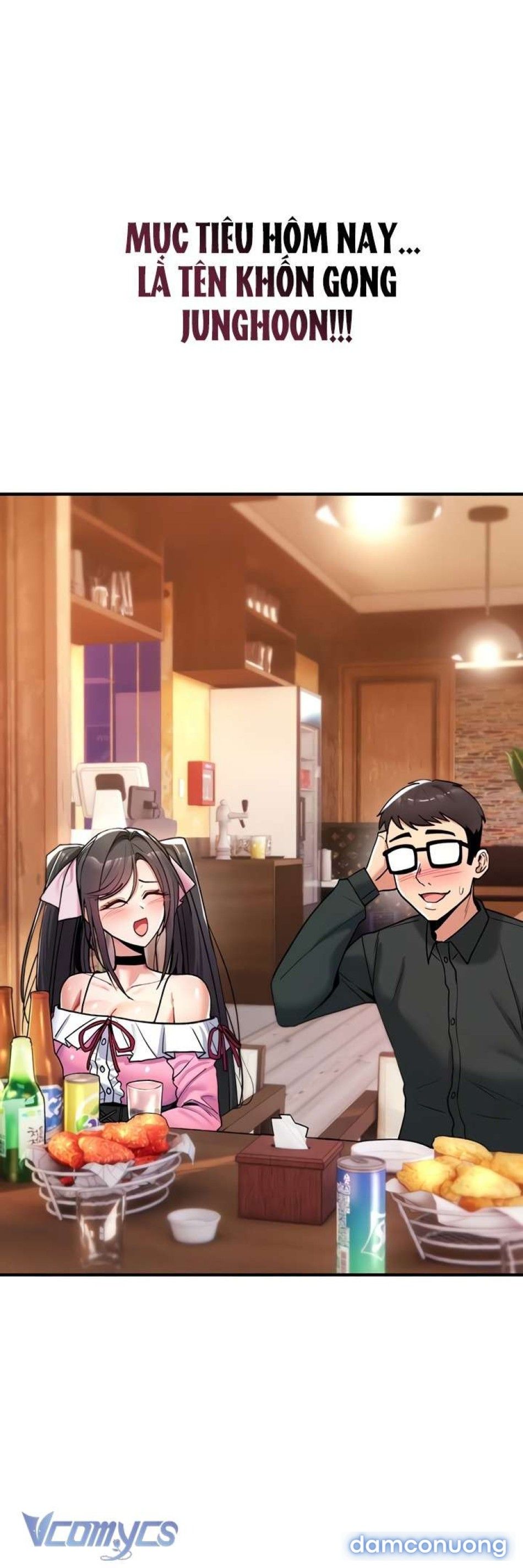 đọc truyện Tôi Sẽ Không Bị Khuất Phục Đâu Chương 11 ảnh 72 tại Thiên Thai Truyện