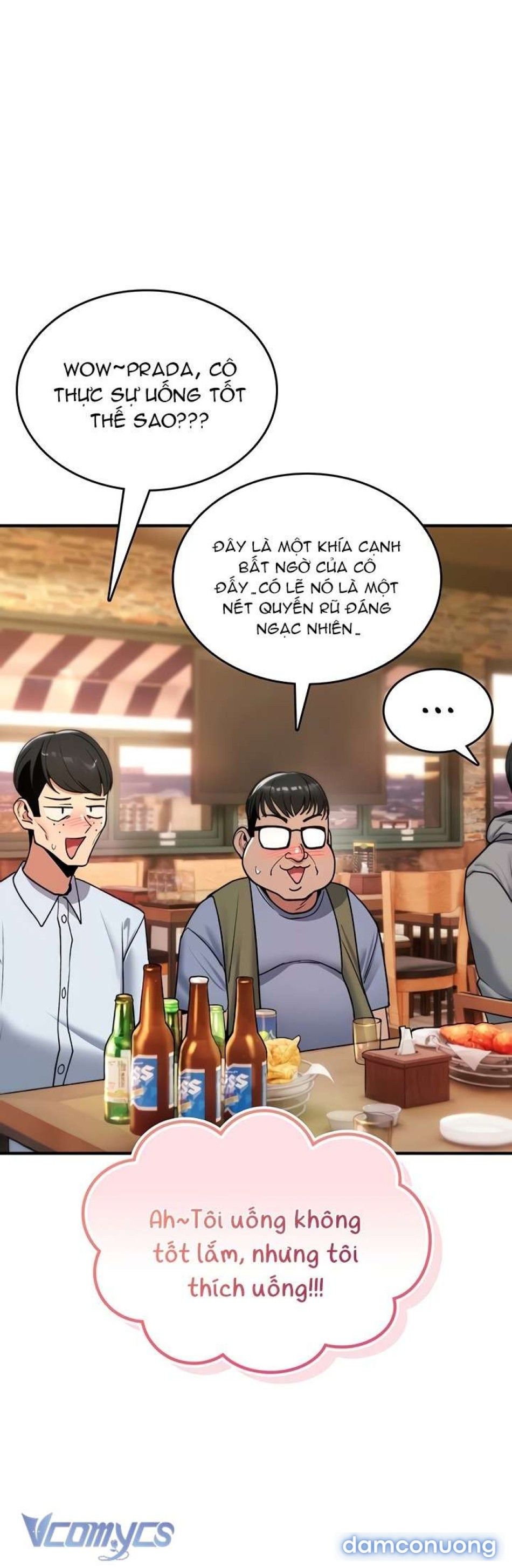 đọc truyện Tôi Sẽ Không Bị Khuất Phục Đâu Chương 11 ảnh 73 tại Thiên Thai Truyện