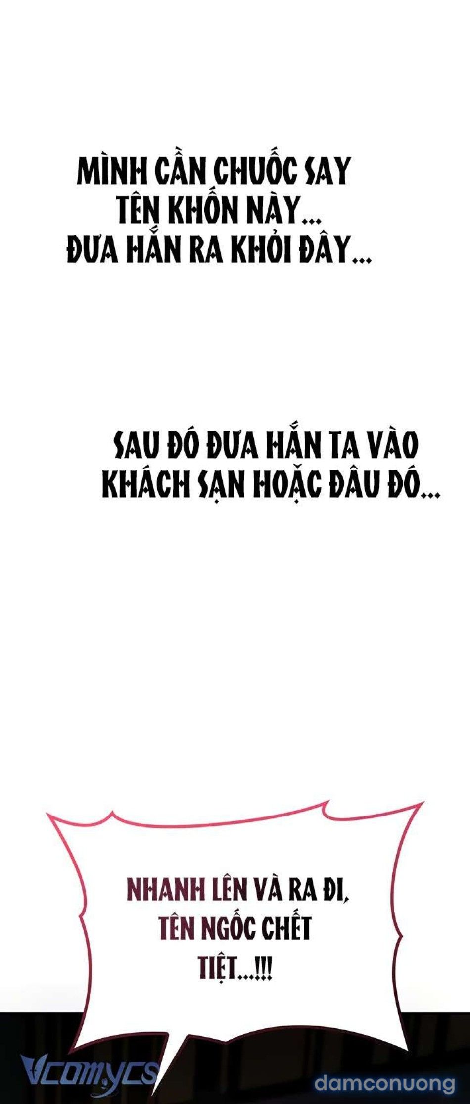 đọc truyện Tôi Sẽ Không Bị Khuất Phục Đâu Chương 11 ảnh 77 tại Thiên Thai Truyện