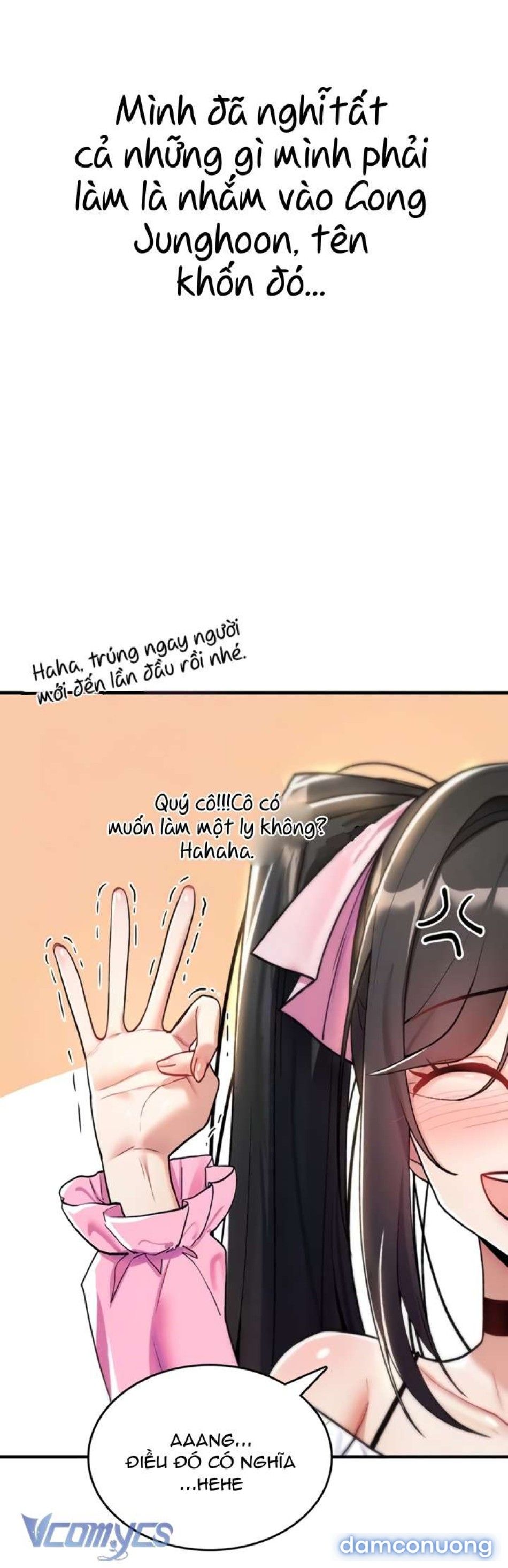 đọc truyện Tôi Sẽ Không Bị Khuất Phục Đâu Chương 12 ảnh 12 tại Thiên Thai Truyện