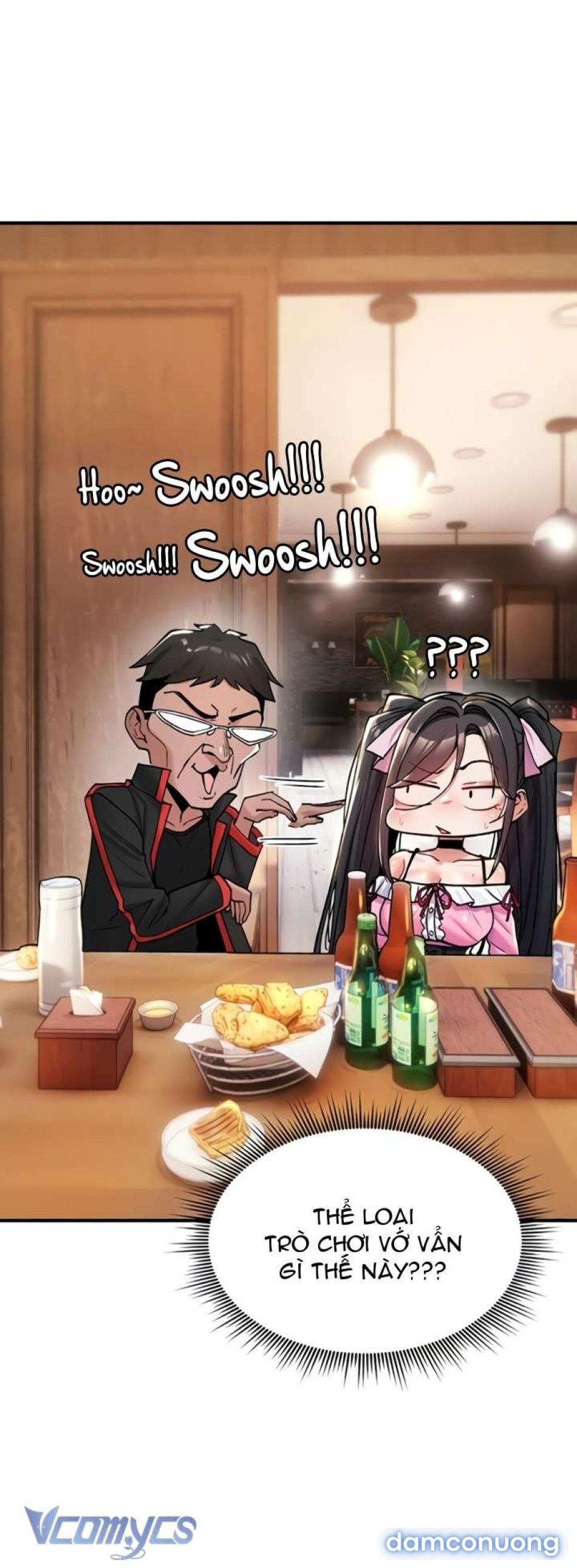 đọc truyện Tôi Sẽ Không Bị Khuất Phục Đâu Chương 12 ảnh 14 tại Thiên Thai Truyện