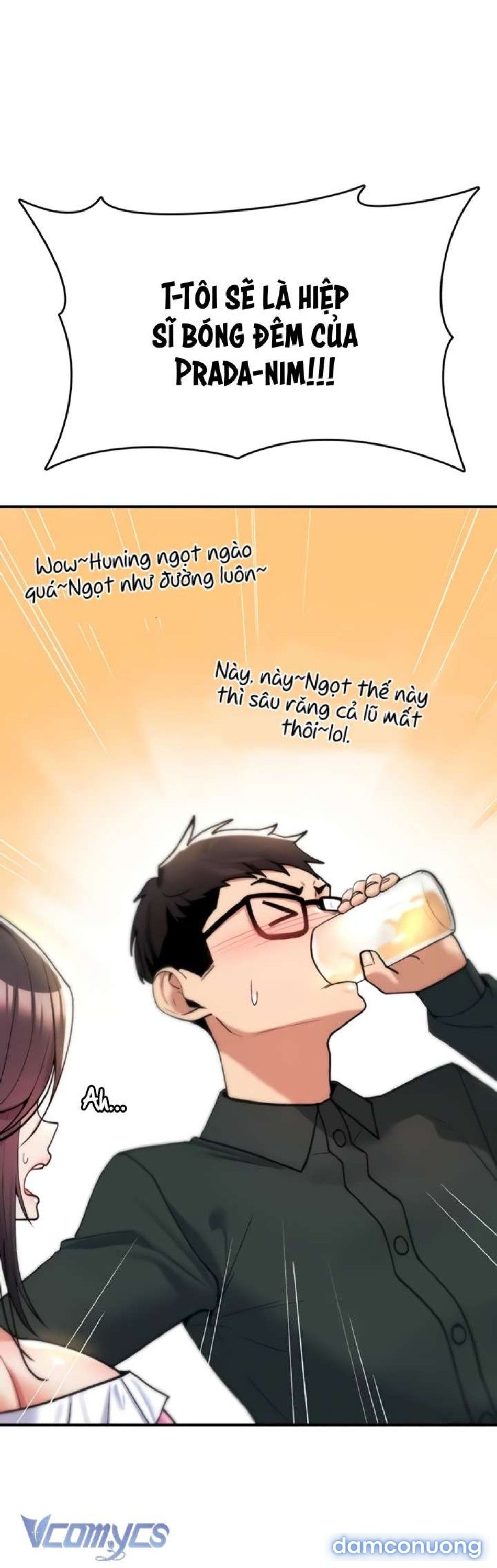 đọc truyện Tôi Sẽ Không Bị Khuất Phục Đâu Chương 12 ảnh 19 tại Thiên Thai Truyện