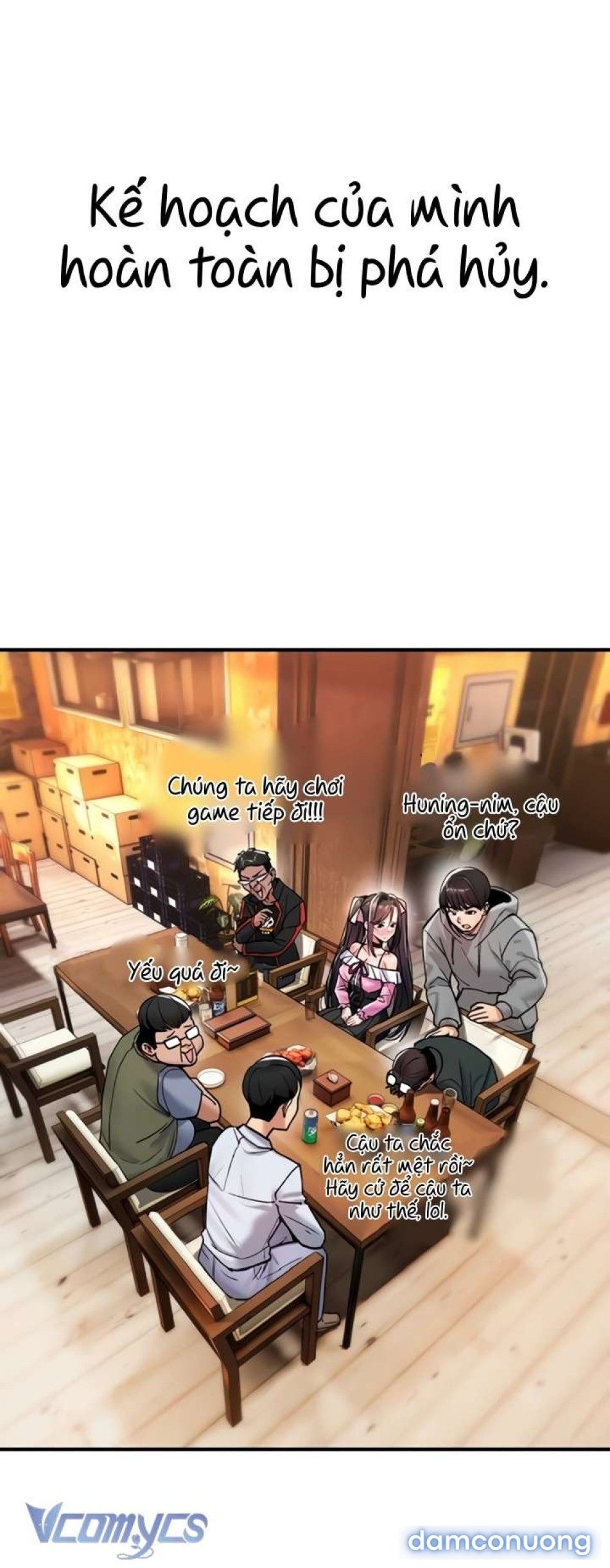 đọc truyện Tôi Sẽ Không Bị Khuất Phục Đâu Chương 12 ảnh 21 tại Thiên Thai Truyện