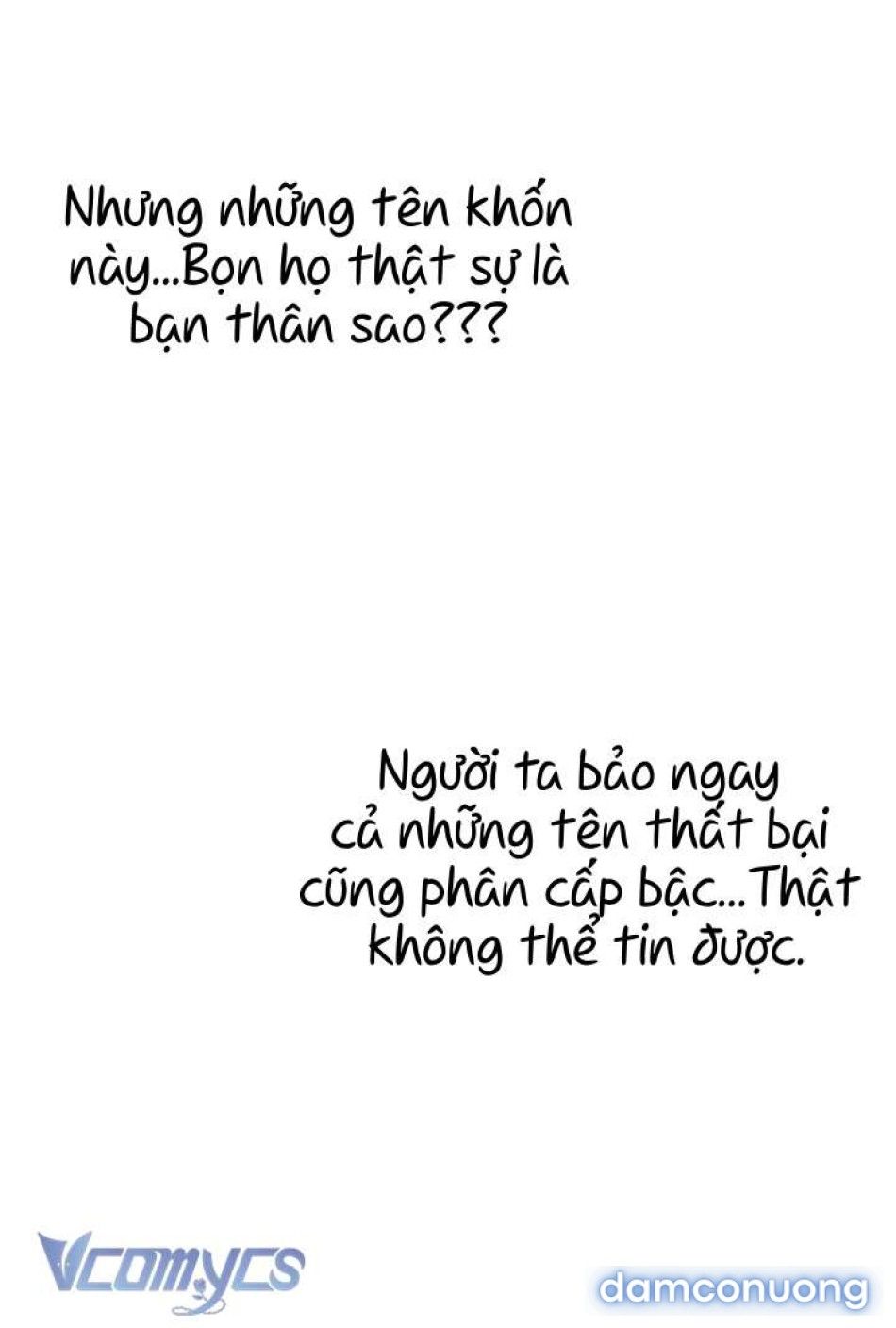 đọc truyện Tôi Sẽ Không Bị Khuất Phục Đâu Chương 12 ảnh 22 tại Thiên Thai Truyện