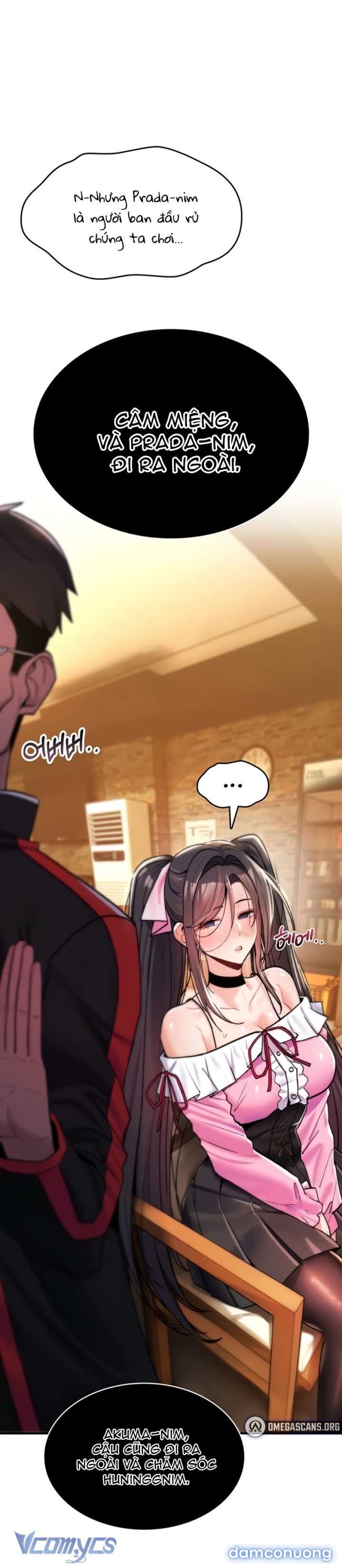 đọc truyện Tôi Sẽ Không Bị Khuất Phục Đâu Chương 12 ảnh 37 tại Thiên Thai Truyện