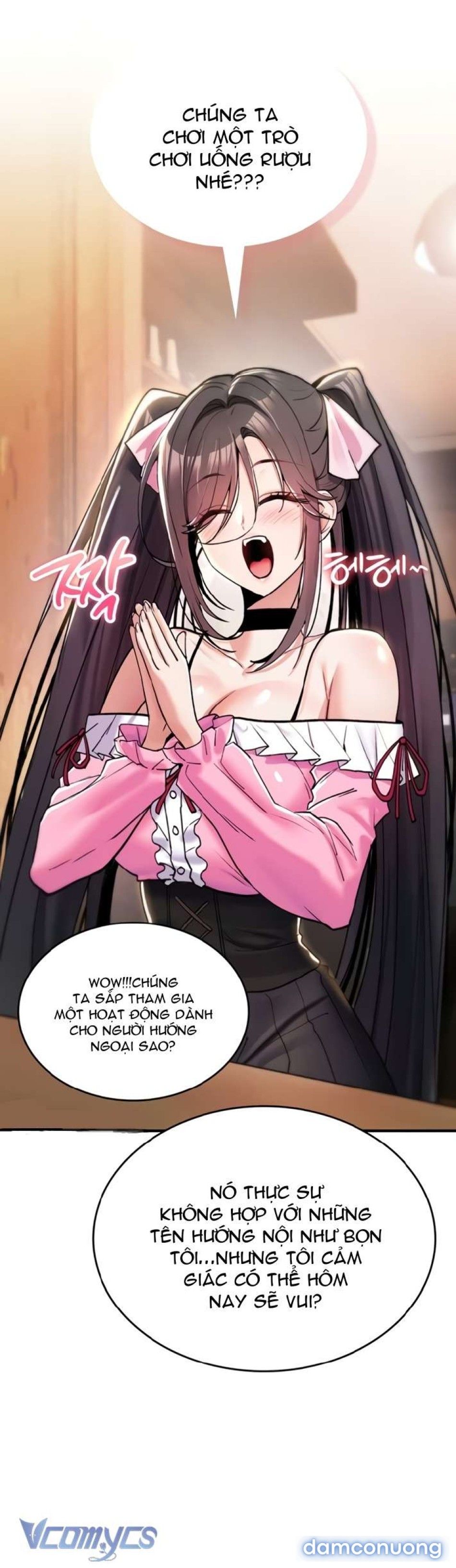 đọc truyện Tôi Sẽ Không Bị Khuất Phục Đâu Chương 12 ảnh 10 tại Thiên Thai Truyện