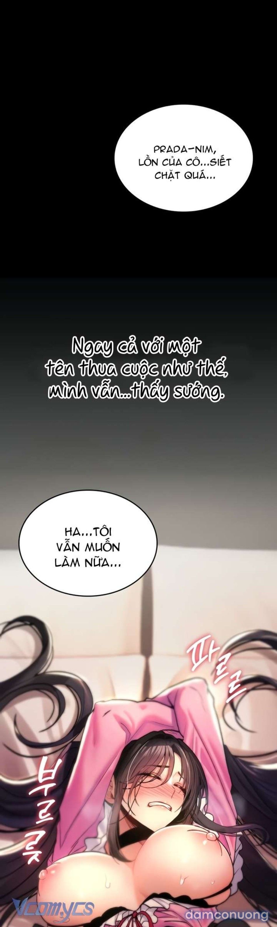 đọc truyện Tôi Sẽ Không Bị Khuất Phục Đâu Chương 12 ảnh 86 tại Thiên Thai Truyện