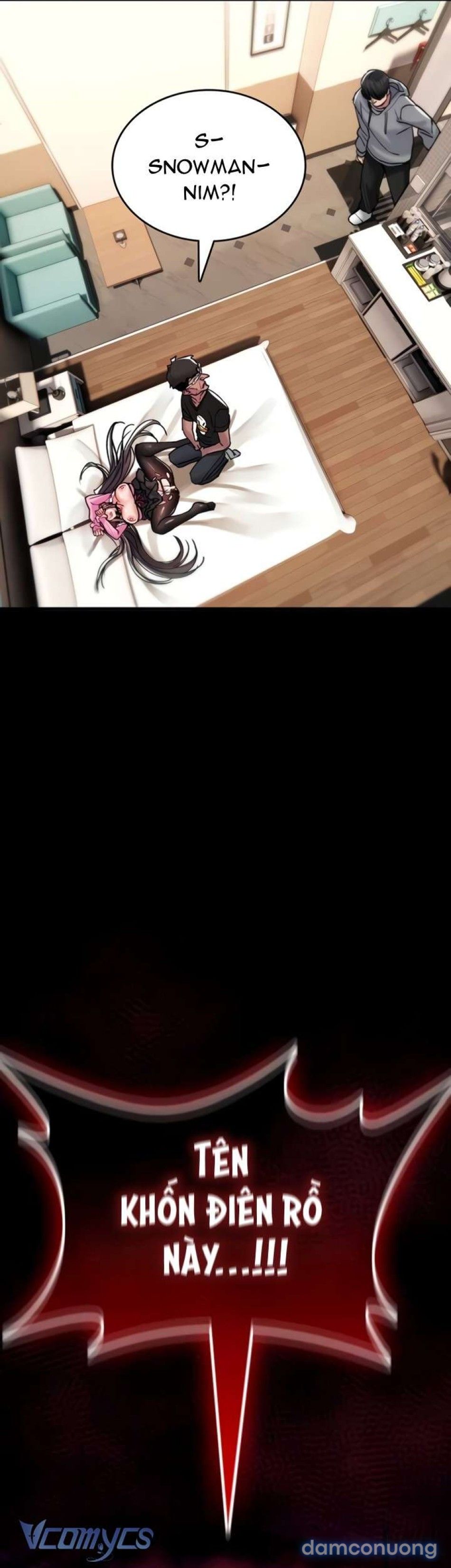 đọc truyện Tôi Sẽ Không Bị Khuất Phục Đâu Chương 13 ảnh 12 tại Thiên Thai Truyện