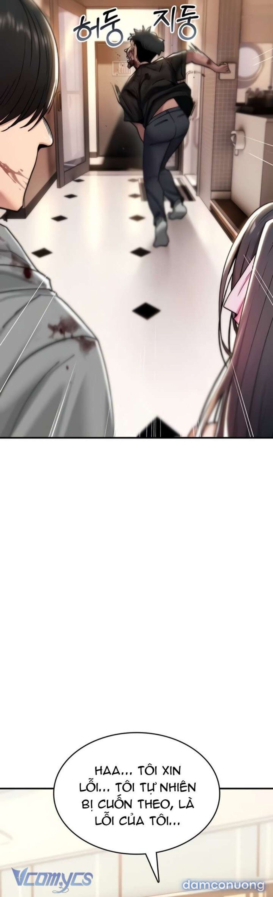 đọc truyện Tôi Sẽ Không Bị Khuất Phục Đâu Chương 13 ảnh 40 tại Thiên Thai Truyện