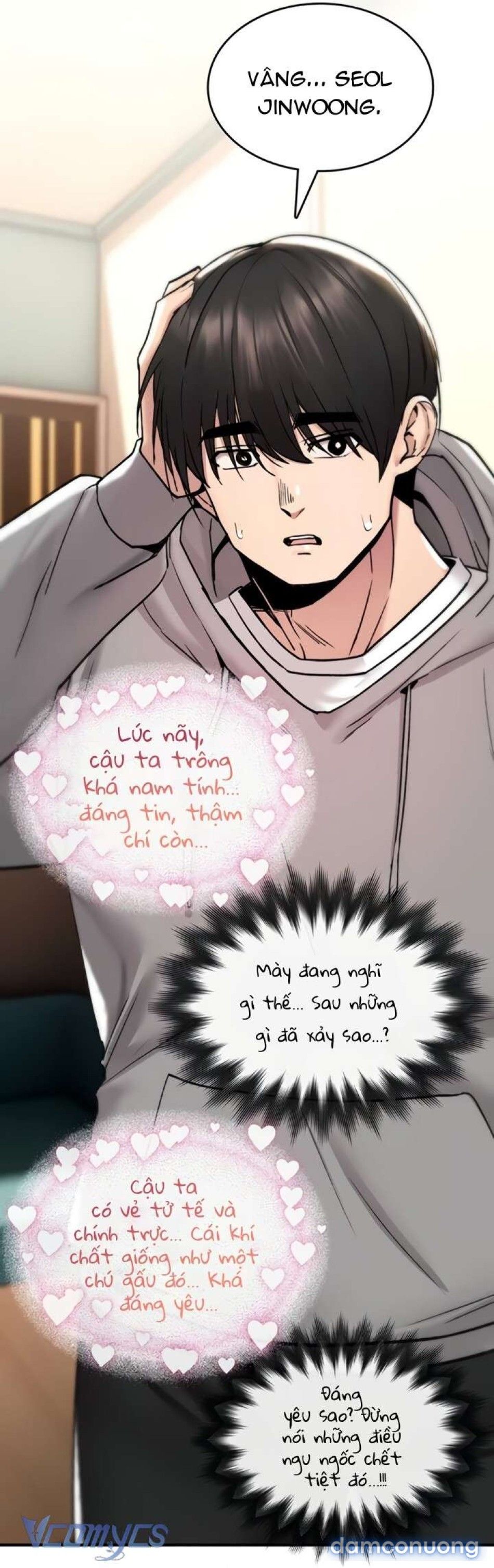 đọc truyện Tôi Sẽ Không Bị Khuất Phục Đâu Chương 13 ảnh 59 tại Thiên Thai Truyện