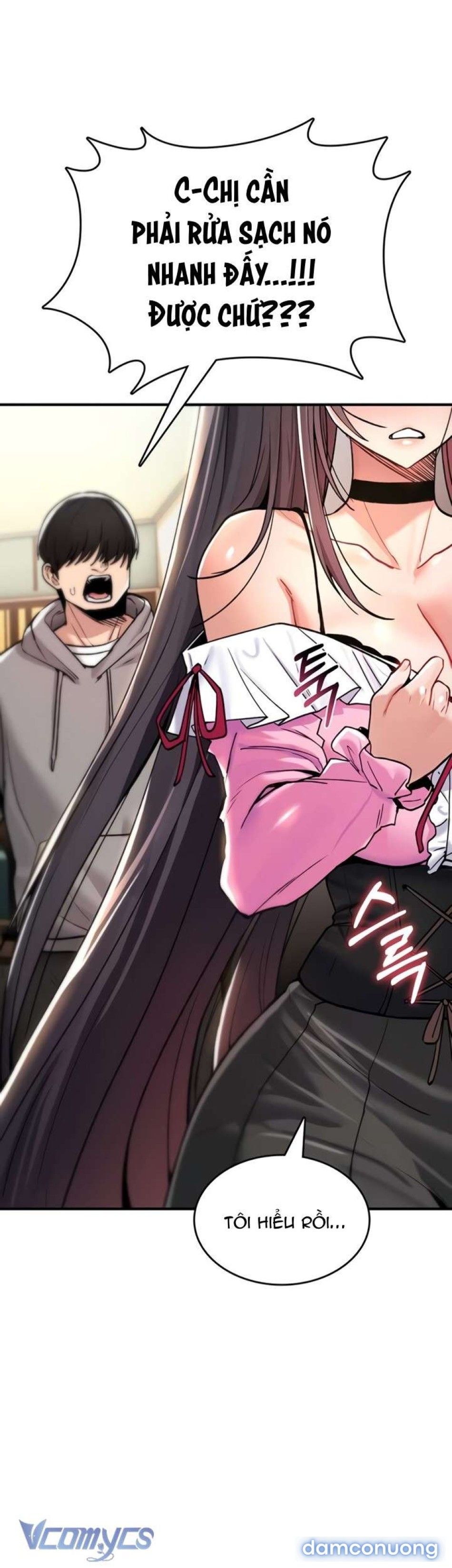 đọc truyện Tôi Sẽ Không Bị Khuất Phục Đâu Chương 13 ảnh 65 tại Thiên Thai Truyện