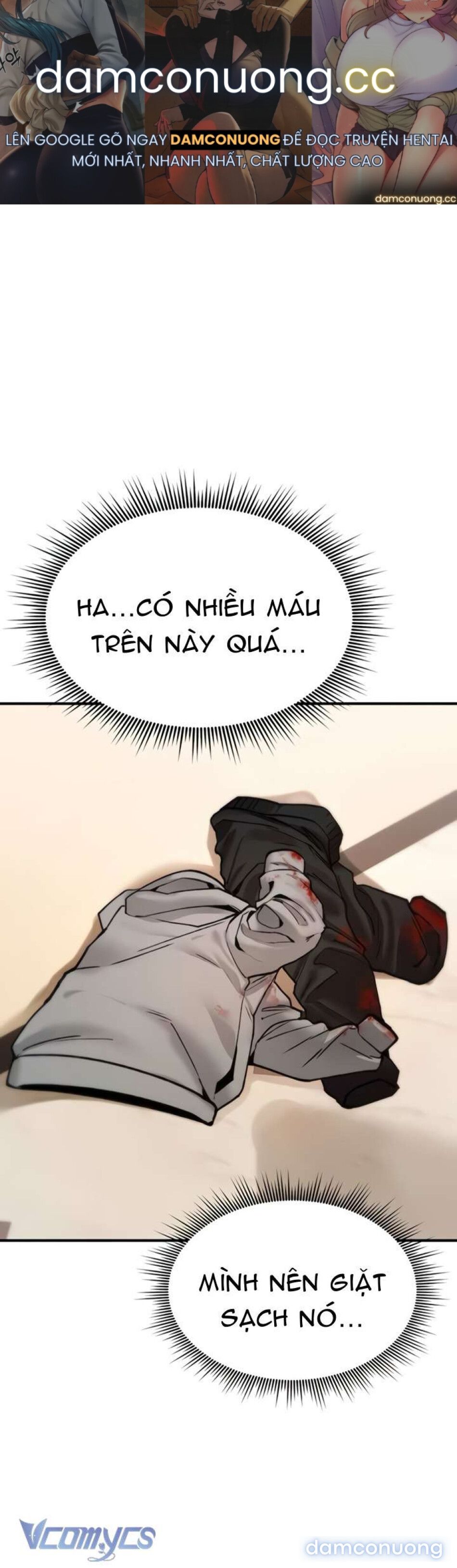 đọc truyện Tôi Sẽ Không Bị Khuất Phục Đâu Chương 14 ảnh 2 tại Thiên Thai Truyện