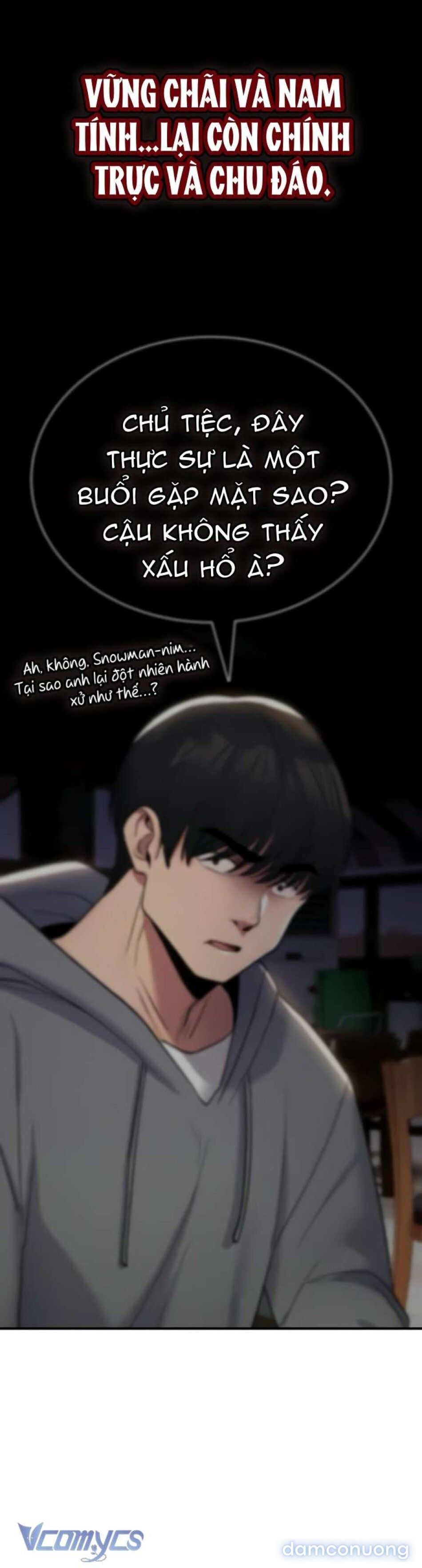 đọc truyện Tôi Sẽ Không Bị Khuất Phục Đâu Chương 14 ảnh 12 tại Thiên Thai Truyện