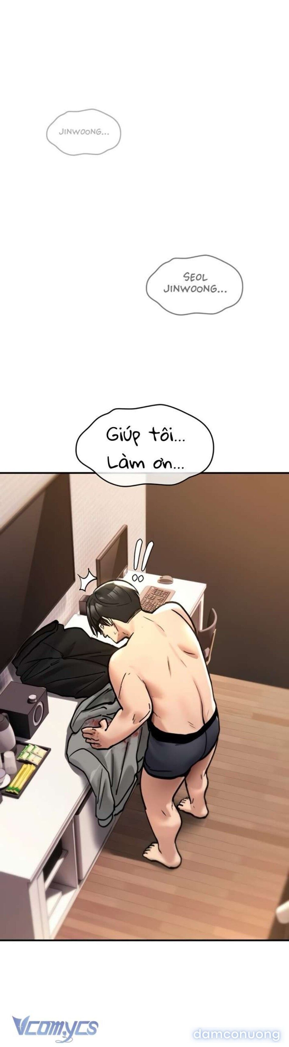 đọc truyện Tôi Sẽ Không Bị Khuất Phục Đâu Chương 14 ảnh 28 tại Thiên Thai Truyện