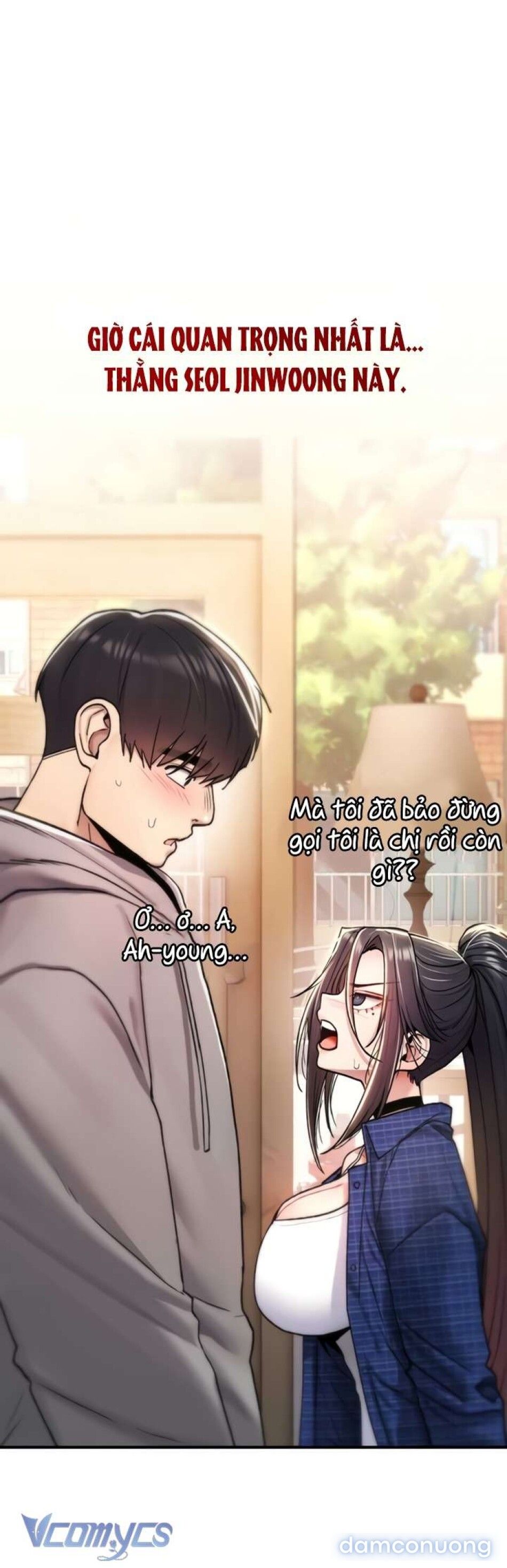 đọc truyện Tôi Sẽ Không Bị Khuất Phục Đâu Chương 17 ảnh 12 tại Thiên Thai Truyện