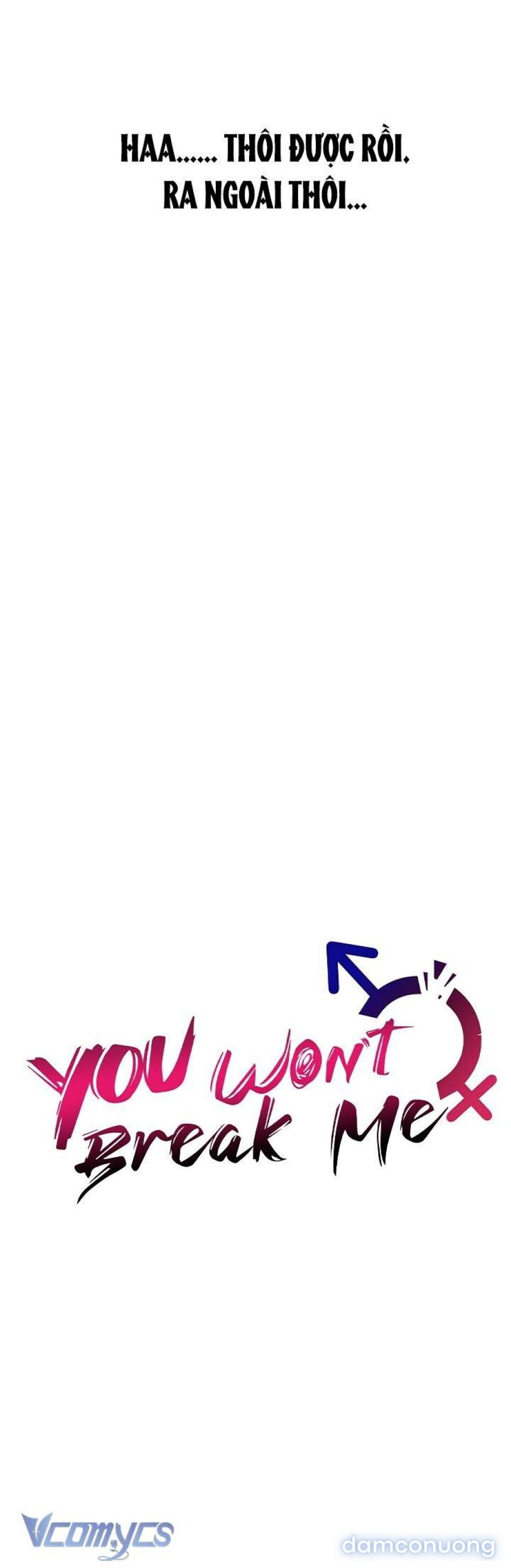 đọc truyện Tôi Sẽ Không Bị Khuất Phục Đâu Chương 17 ảnh 13 tại Thiên Thai Truyện