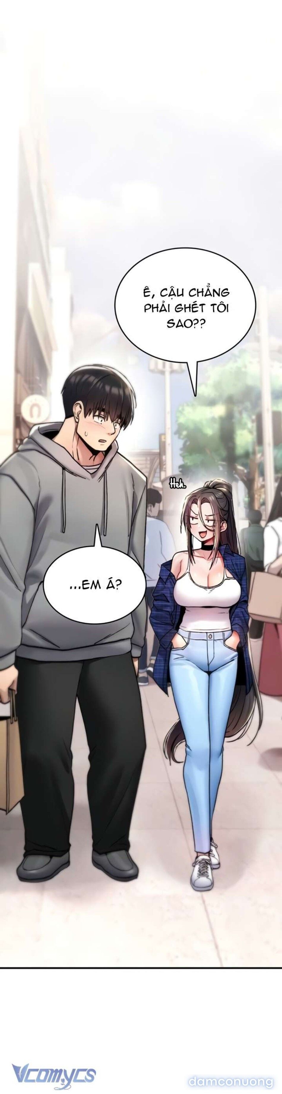 đọc truyện Tôi Sẽ Không Bị Khuất Phục Đâu Chương 17 ảnh 15 tại Thiên Thai Truyện