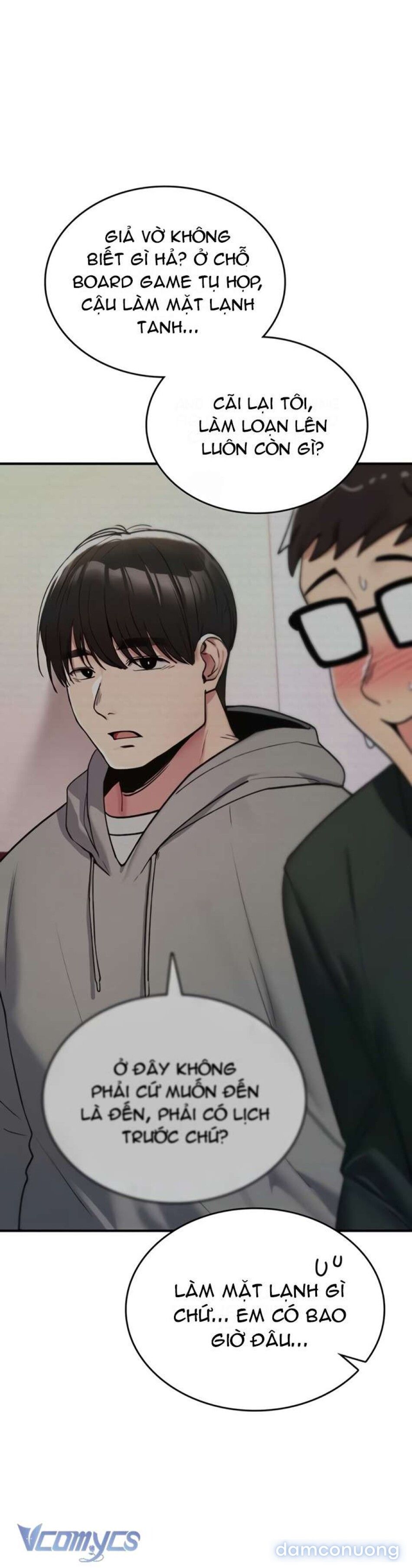 đọc truyện Tôi Sẽ Không Bị Khuất Phục Đâu Chương 17 ảnh 16 tại Thiên Thai Truyện