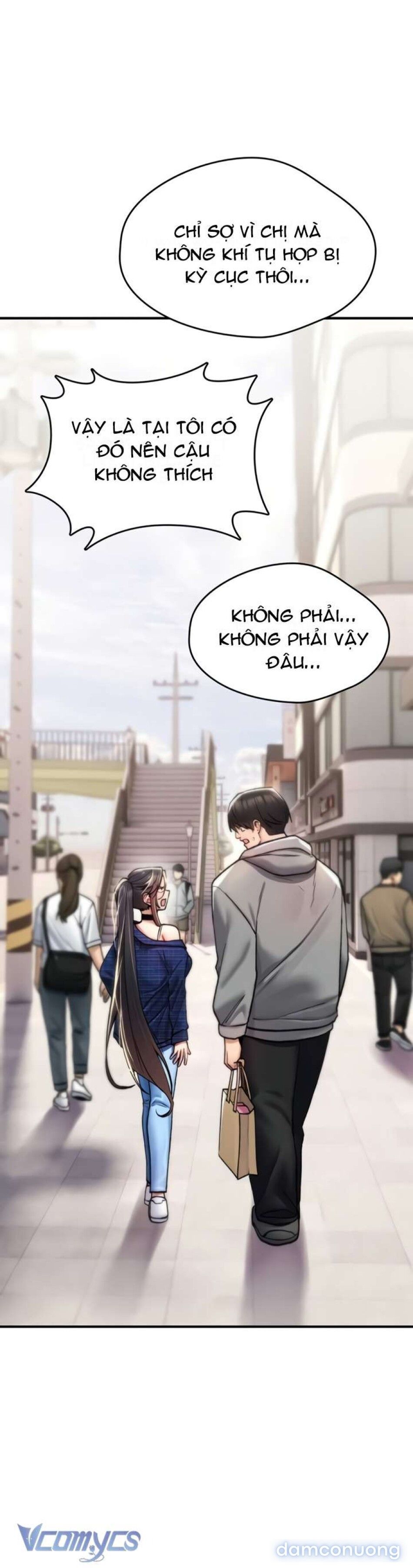 đọc truyện Tôi Sẽ Không Bị Khuất Phục Đâu Chương 17 ảnh 17 tại Thiên Thai Truyện