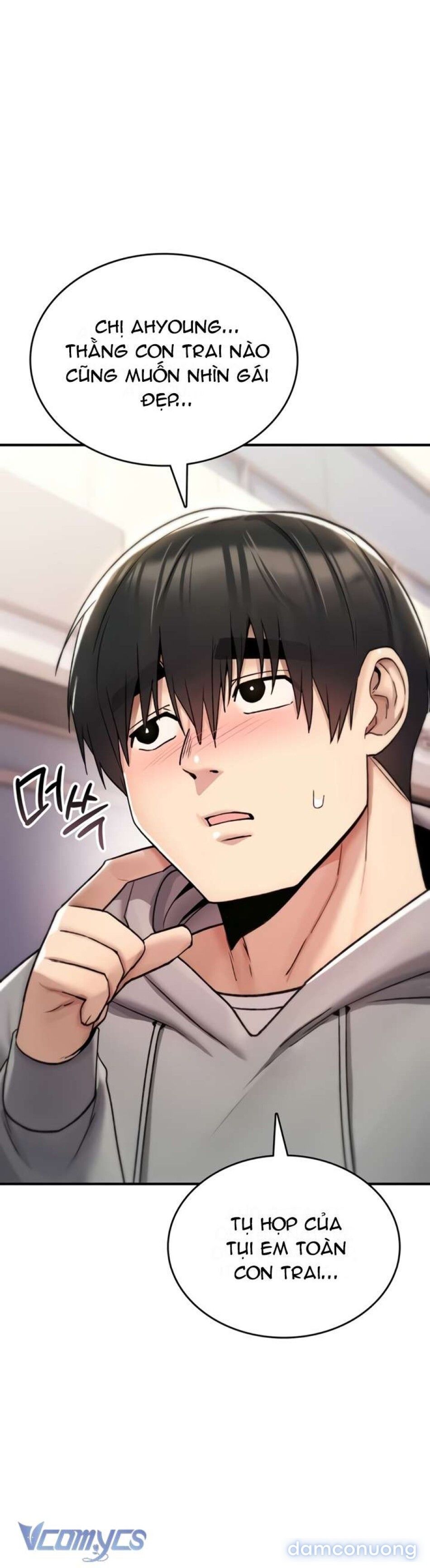 đọc truyện Tôi Sẽ Không Bị Khuất Phục Đâu Chương 17 ảnh 18 tại Thiên Thai Truyện