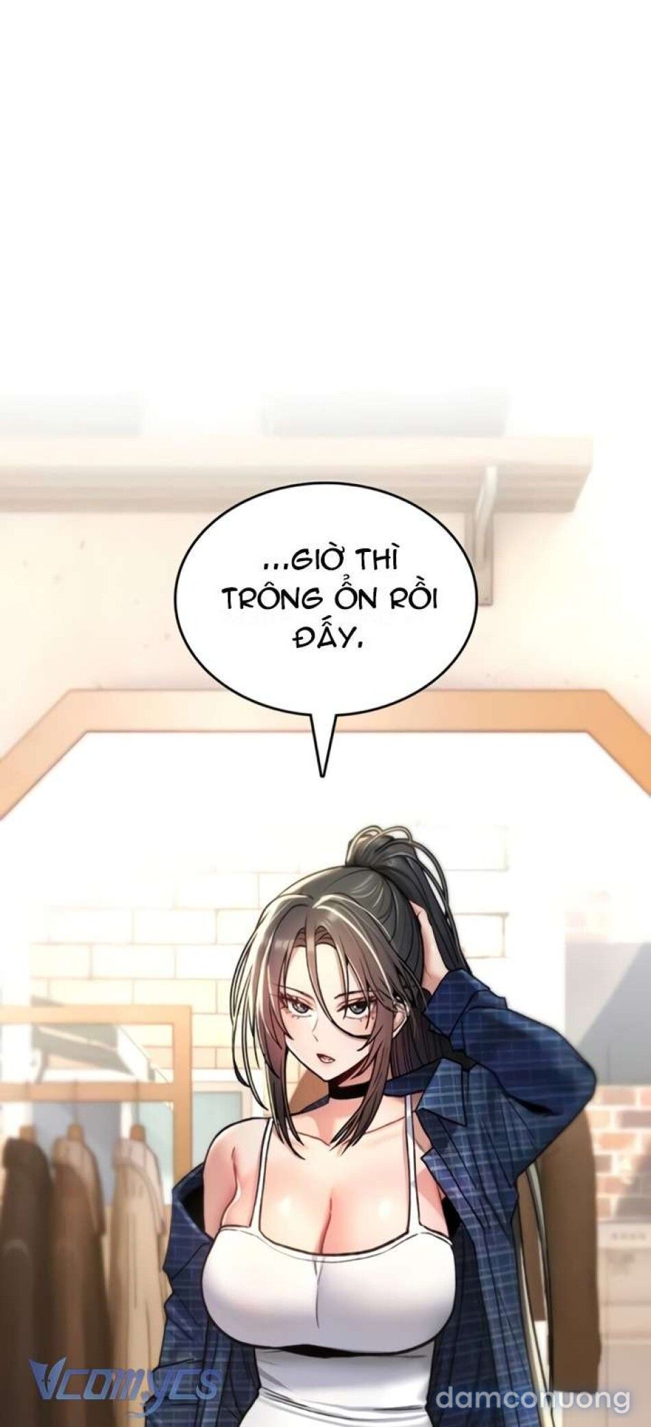 đọc truyện Tôi Sẽ Không Bị Khuất Phục Đâu Chương 17 ảnh 4 tại Thiên Thai Truyện