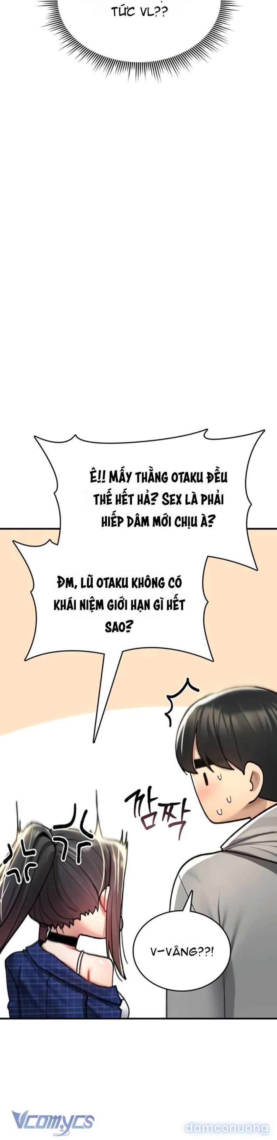 đọc truyện Tôi Sẽ Không Bị Khuất Phục Đâu Chương 17 ảnh 22 tại Thiên Thai Truyện