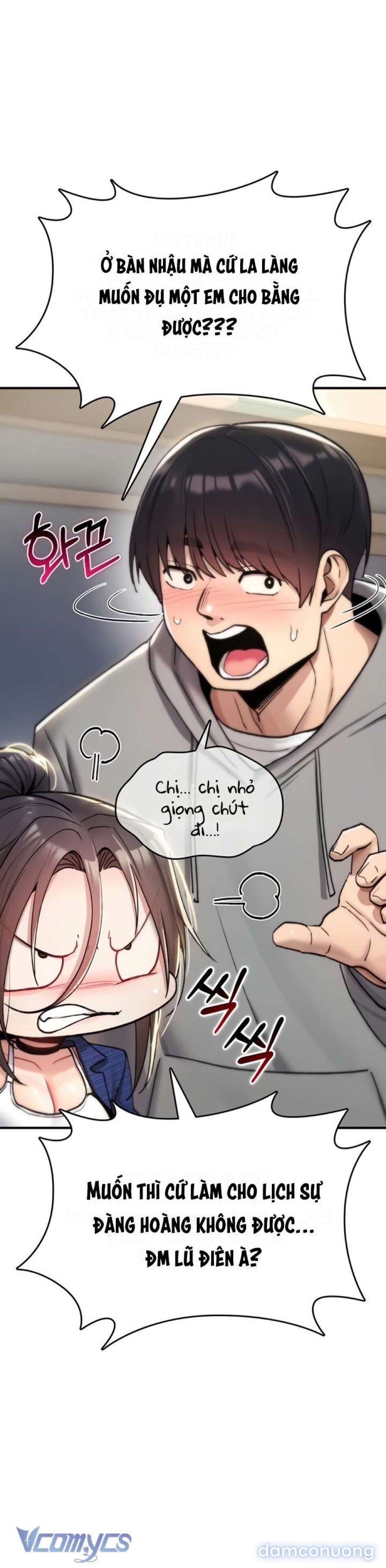 đọc truyện Tôi Sẽ Không Bị Khuất Phục Đâu Chương 17 ảnh 23 tại Thiên Thai Truyện