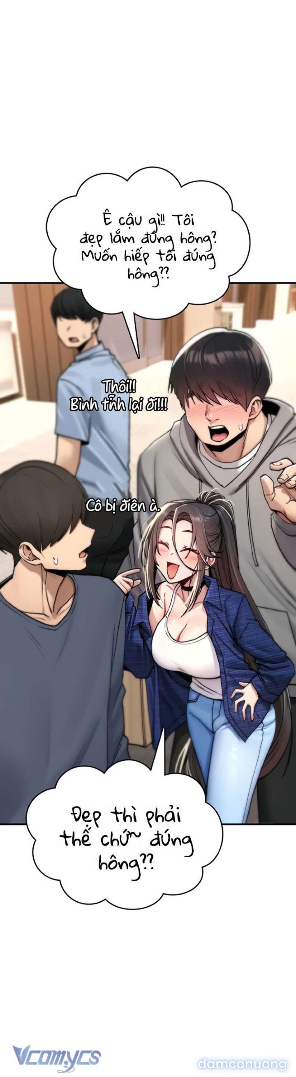 đọc truyện Tôi Sẽ Không Bị Khuất Phục Đâu Chương 17 ảnh 25 tại Thiên Thai Truyện