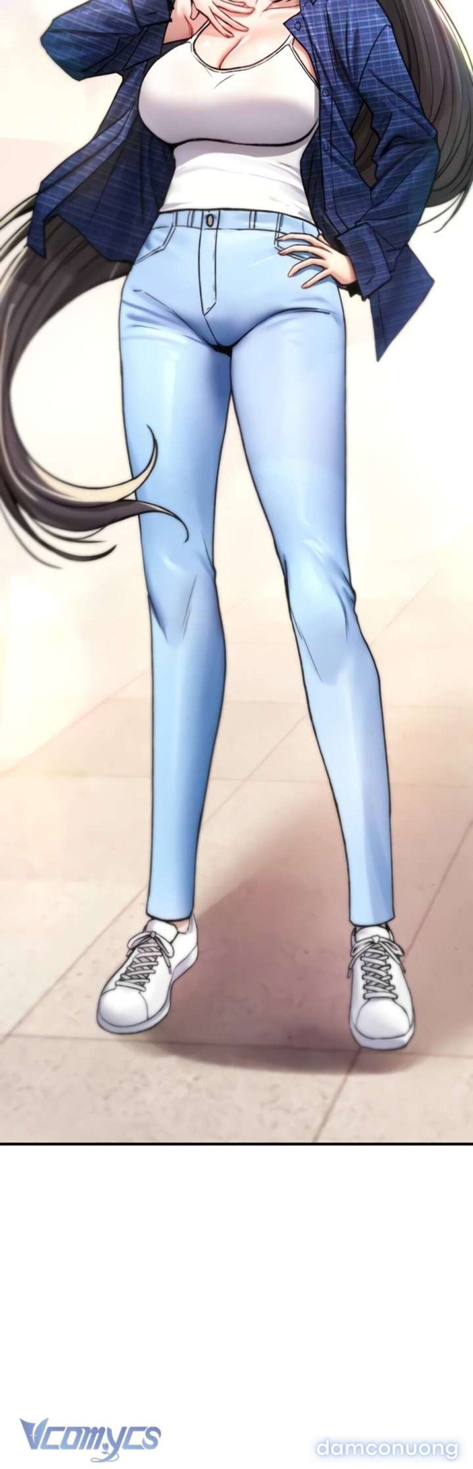 đọc truyện Tôi Sẽ Không Bị Khuất Phục Đâu Chương 17 ảnh 27 tại Thiên Thai Truyện